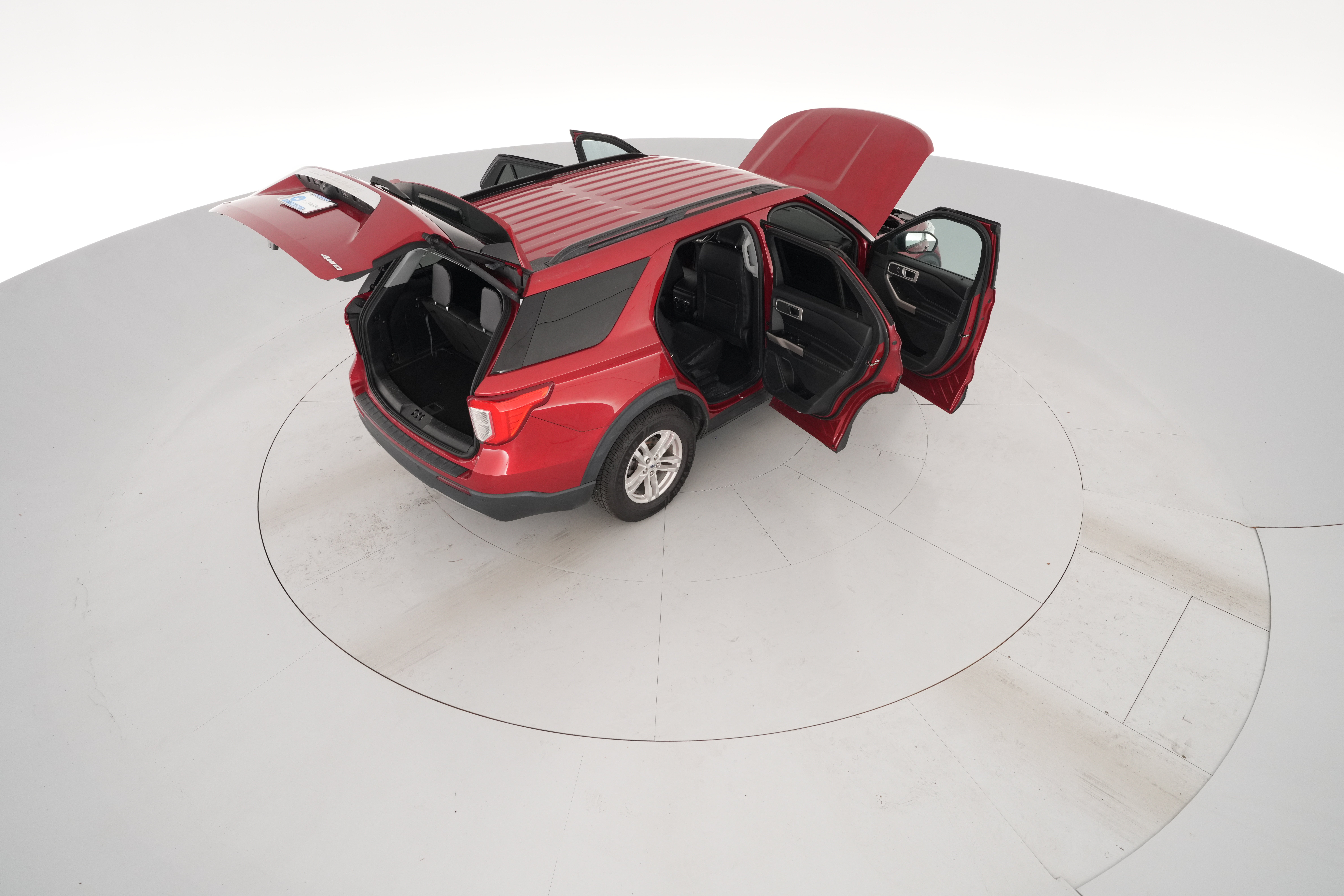 2022 Ford Explorer XLT - Photo 52