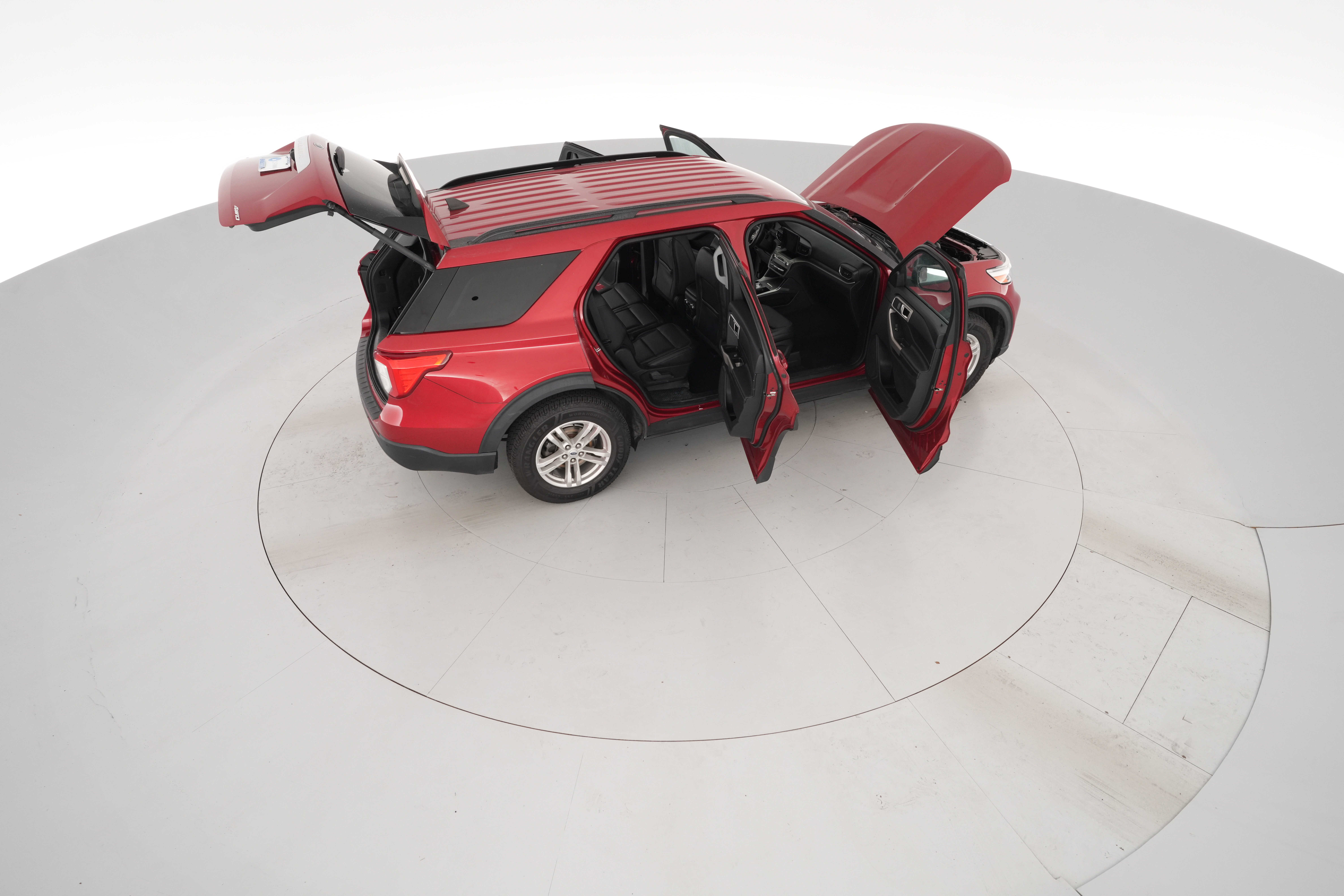 2022 Ford Explorer XLT - Photo 53
