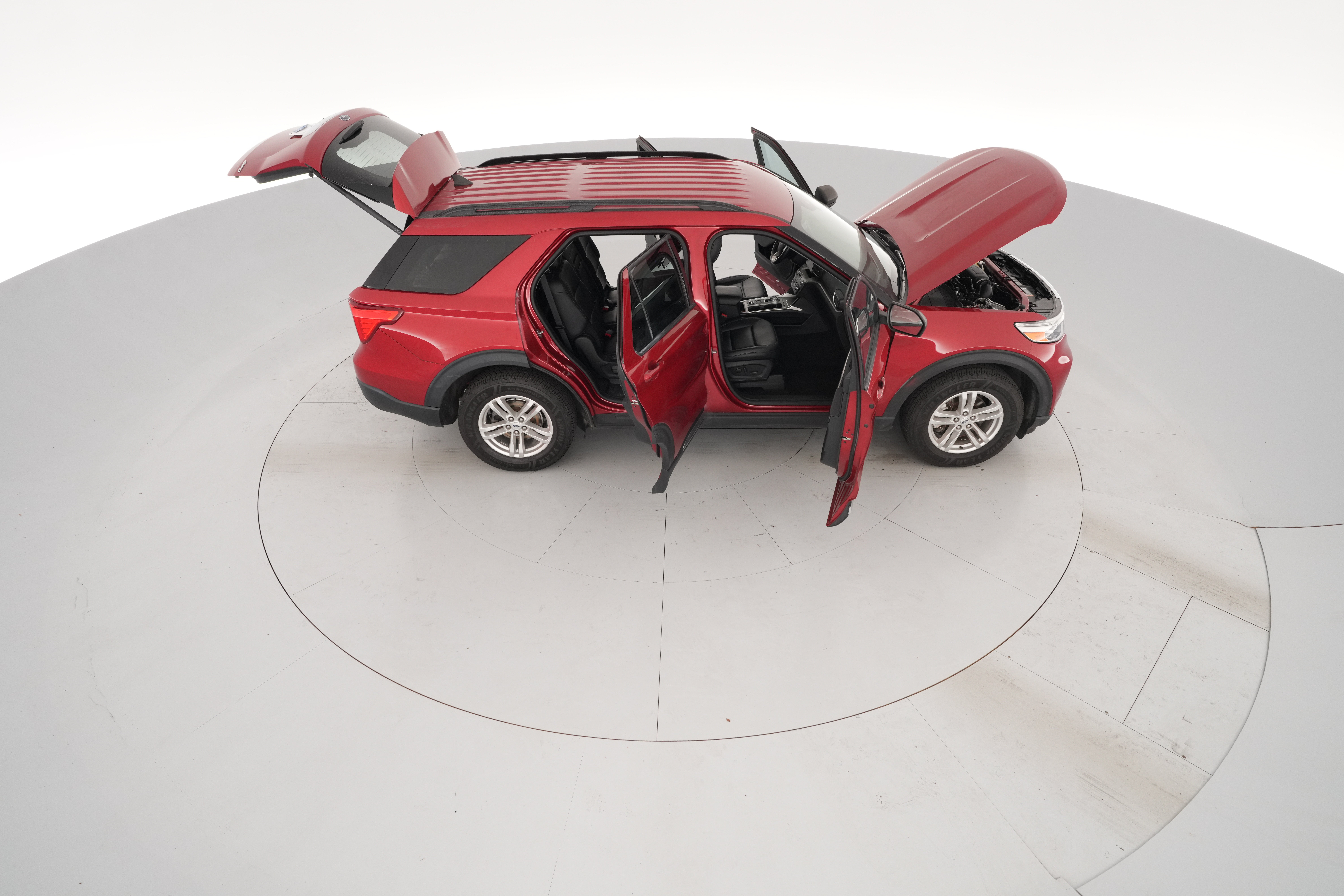 2022 Ford Explorer XLT - Photo 54