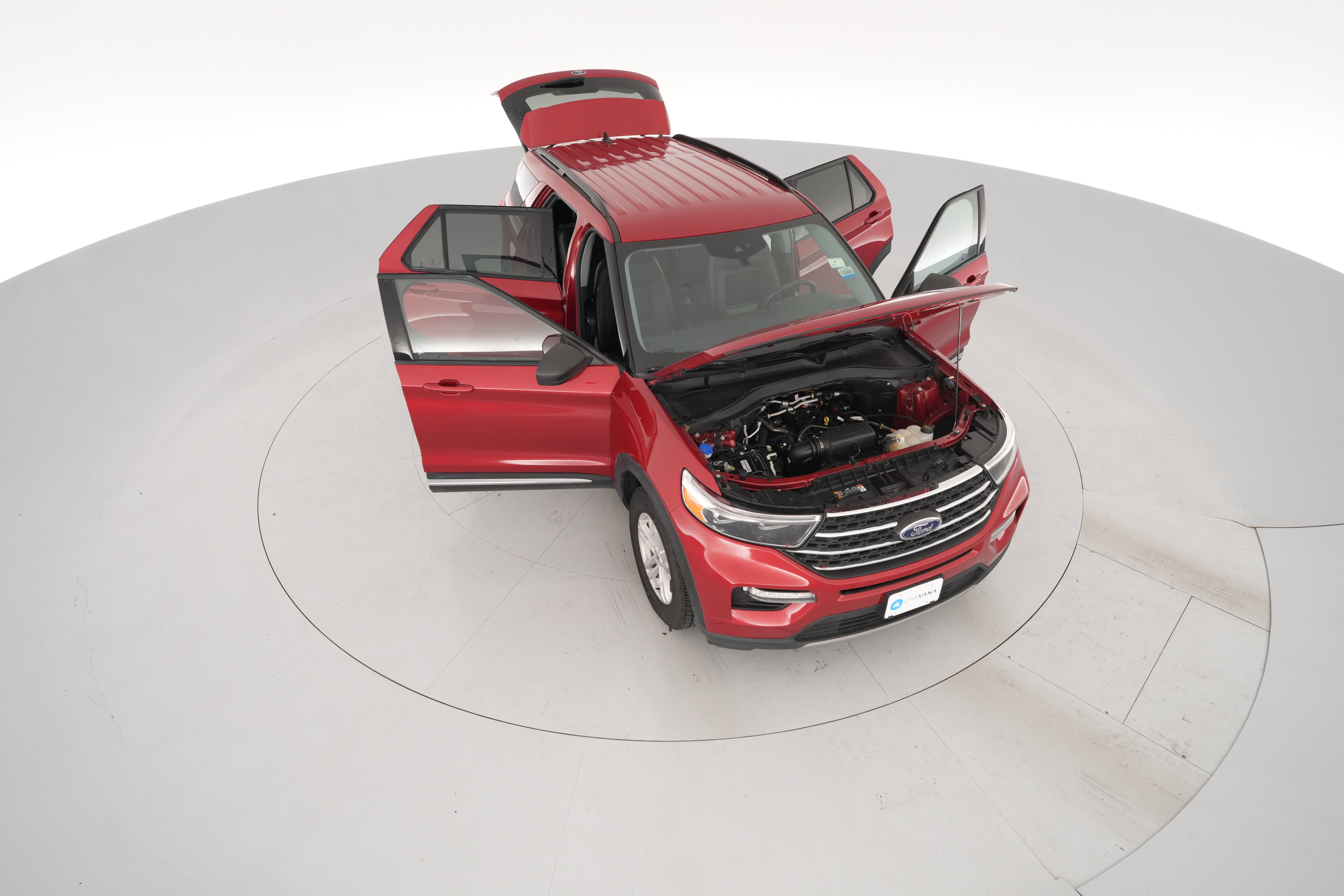 2022 Ford Explorer XLT - Photo 57