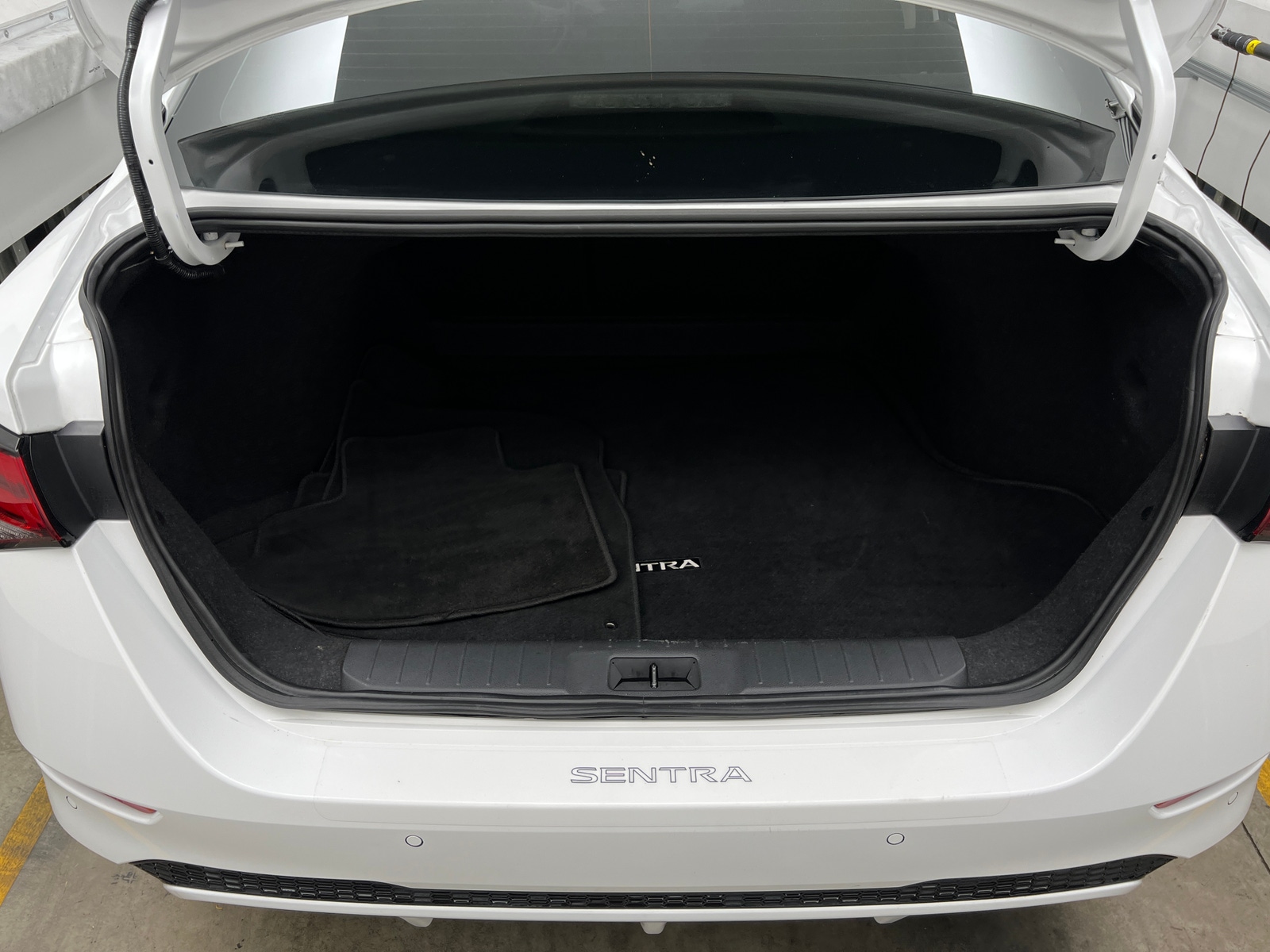 Thumbnail: 2024 Nissan Sentra - 7