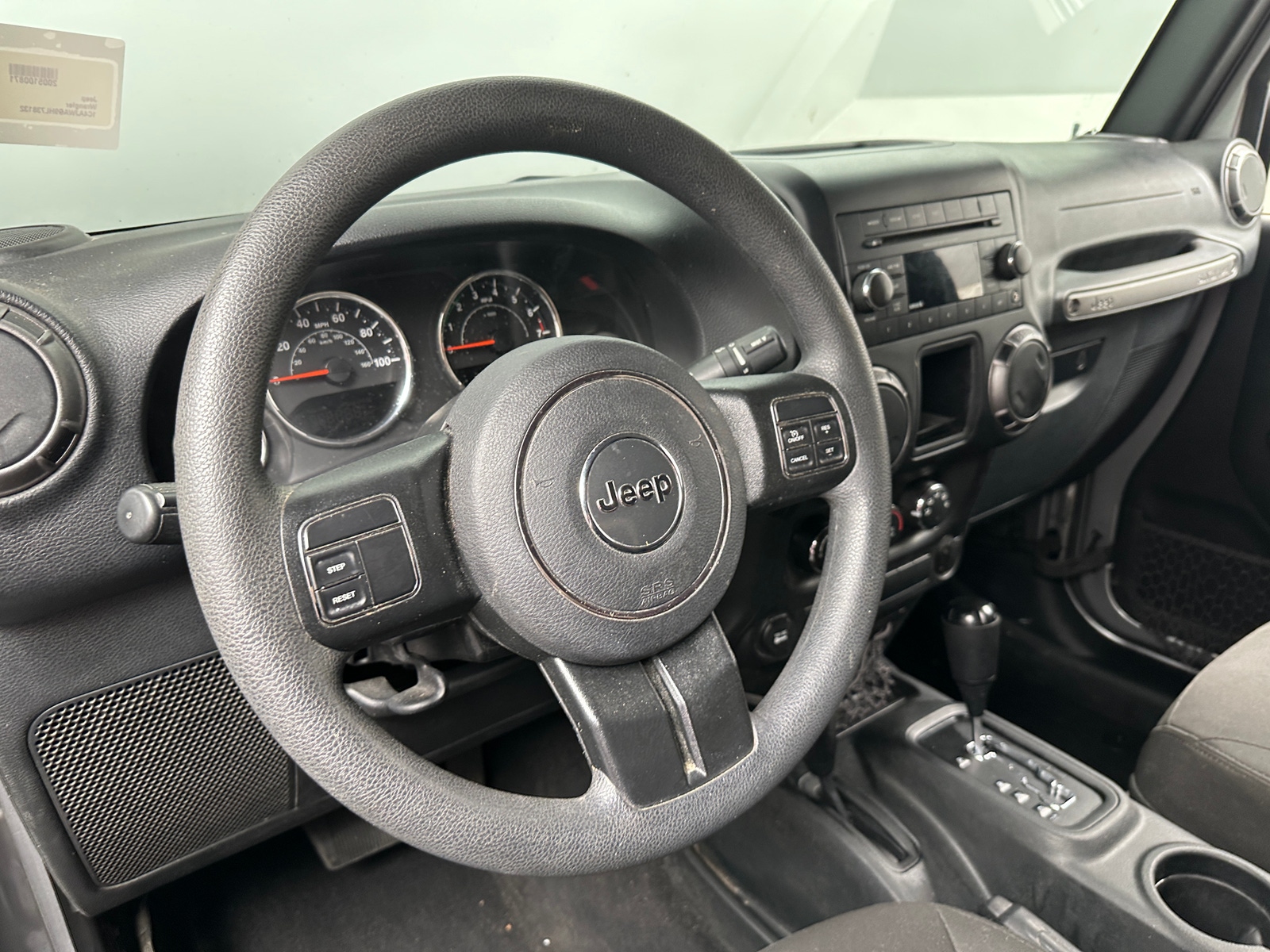 Thumbnail: 2017 Jeep Wrangler - 5