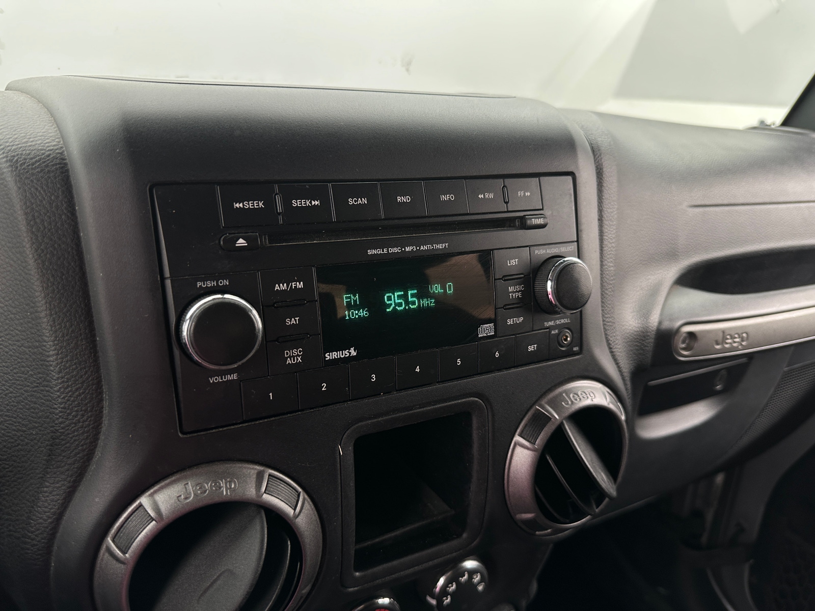 Thumbnail: 2017 Jeep Wrangler - 4