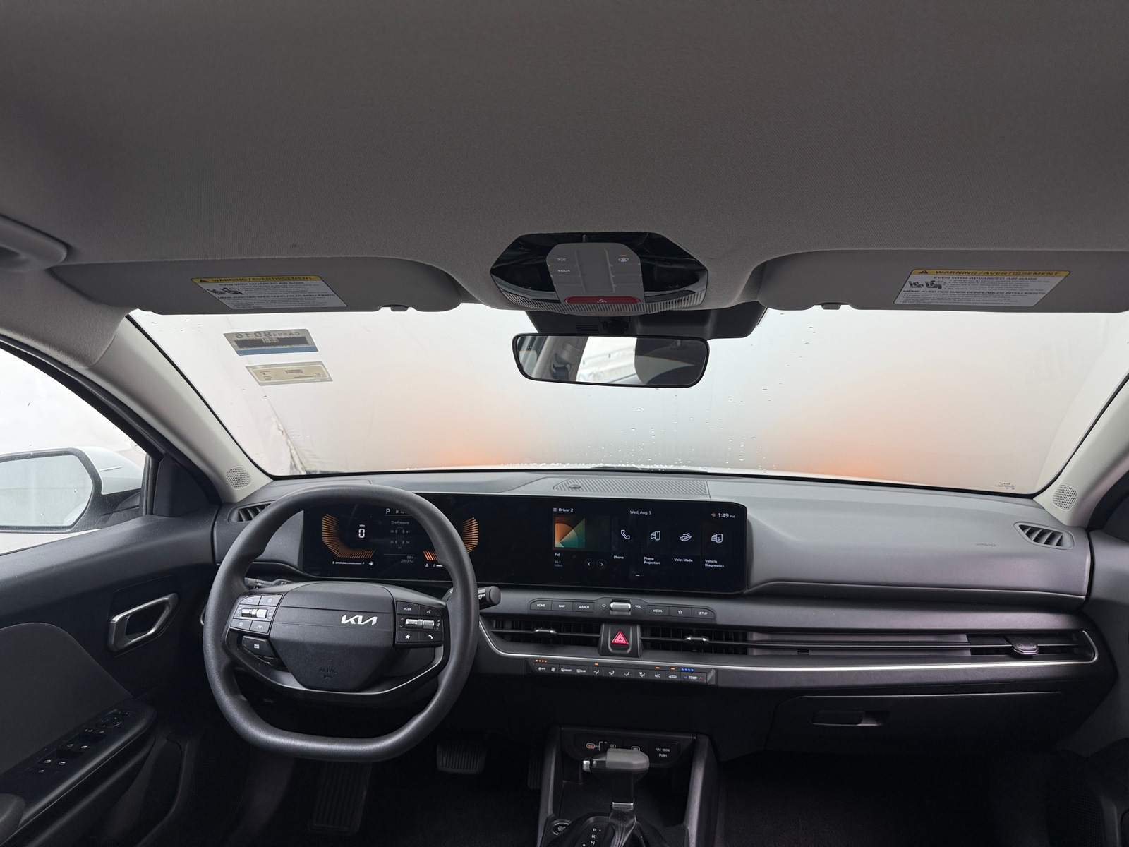 Thumbnail: 2025 Kia K4 - 3
