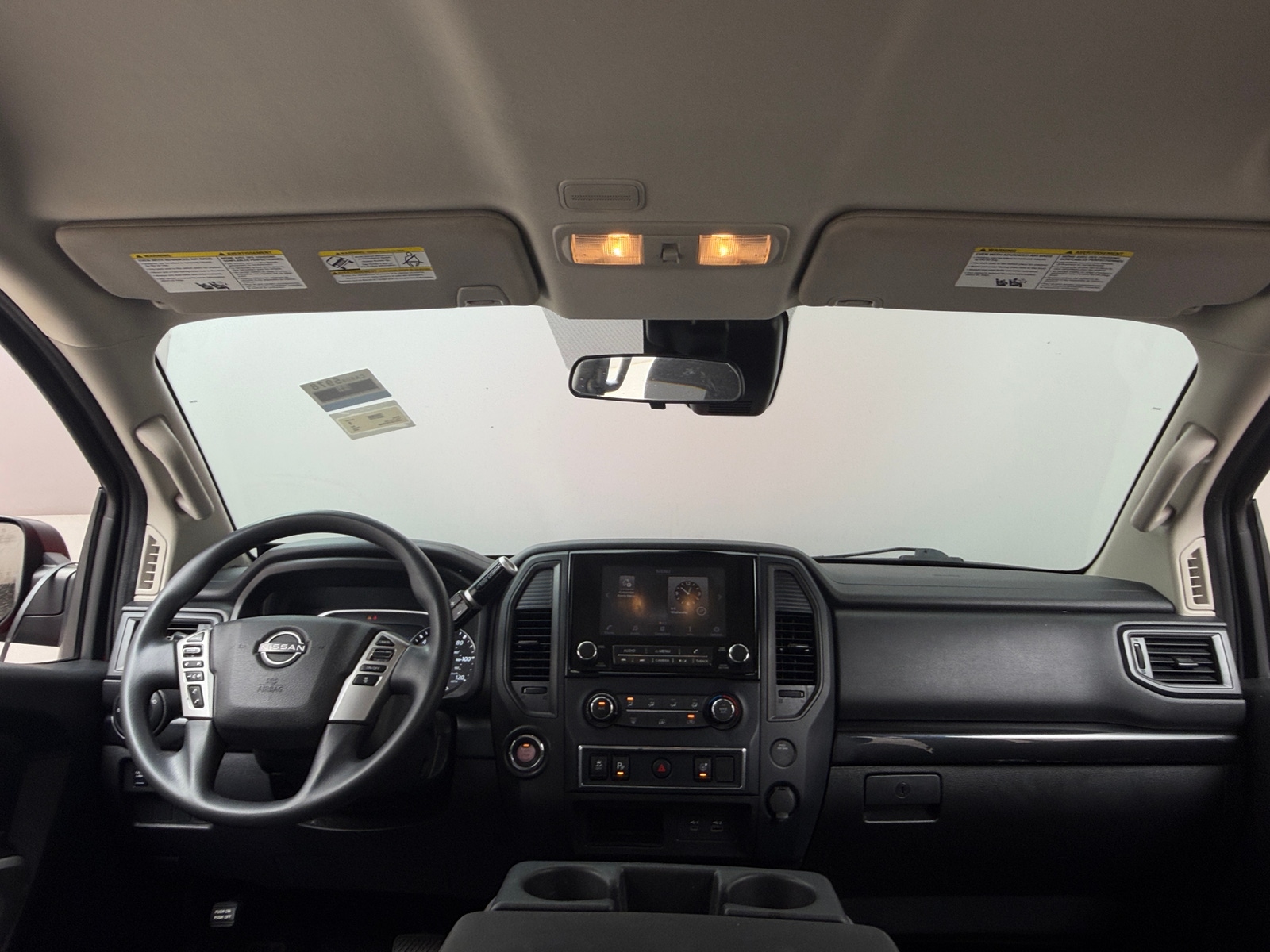 Thumbnail: 2023 Nissan Titan - 3