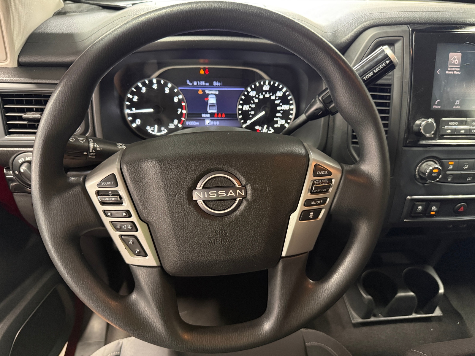 Thumbnail: 2023 Nissan Titan - 5