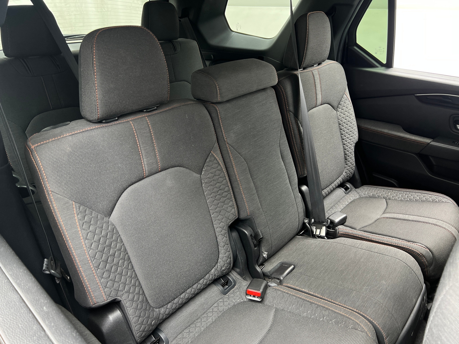 Thumbnail: 2025 Honda Pilot - 6