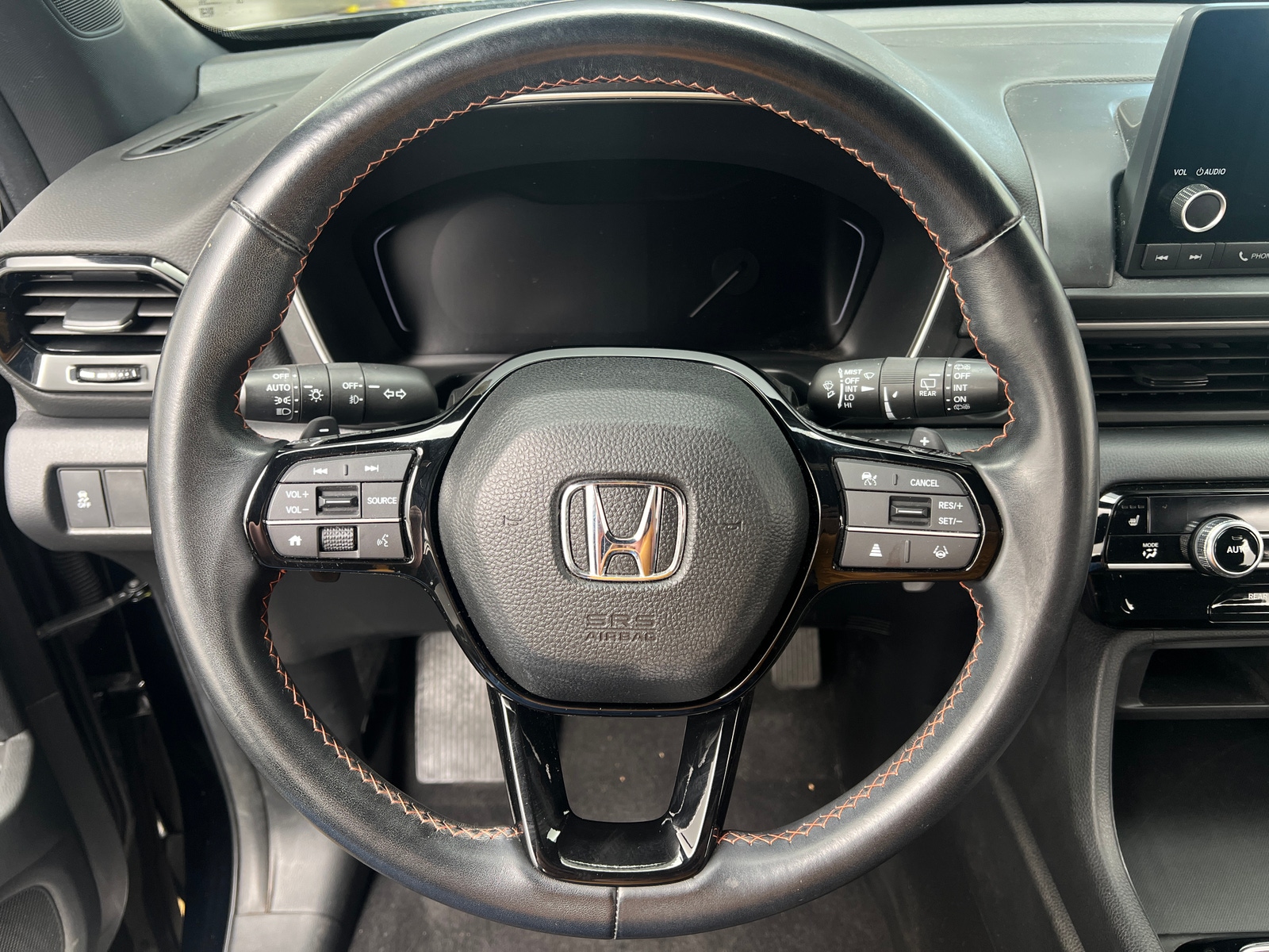 Thumbnail: 2025 Honda Pilot - 5