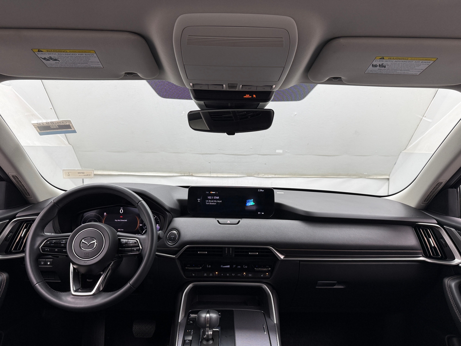 Thumbnail: 2024 Mazda CX-90 - 2