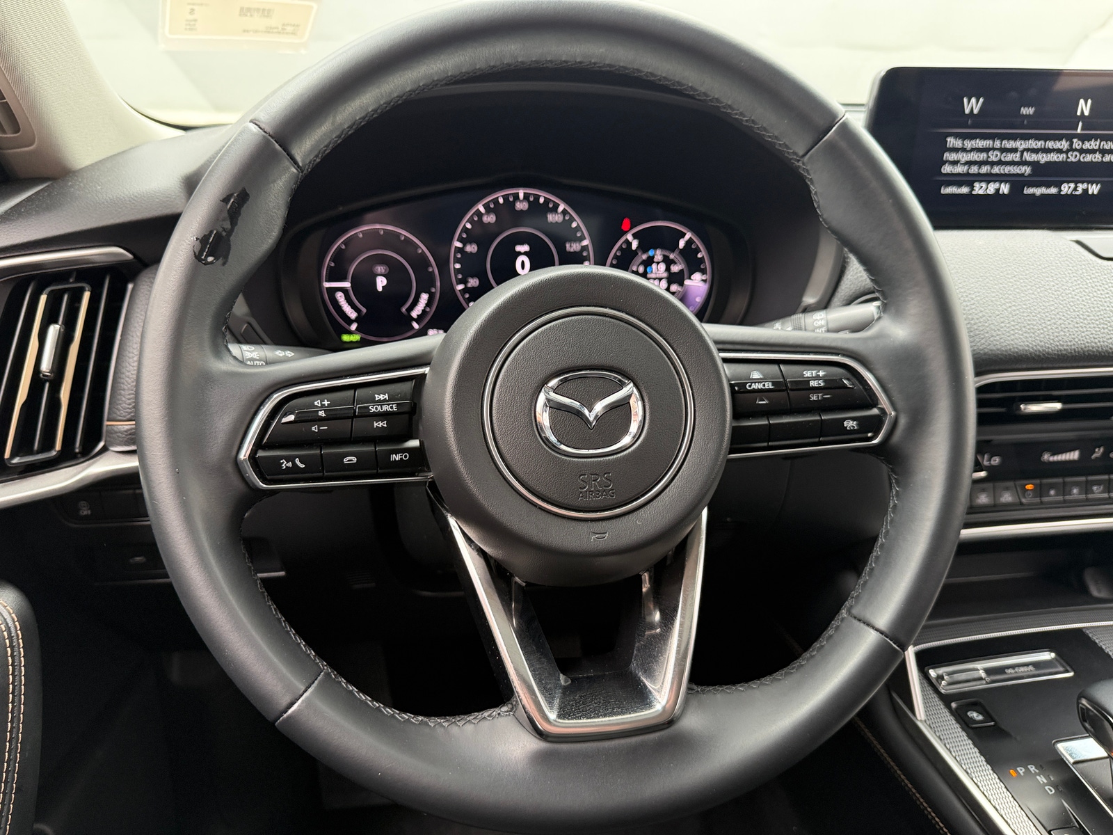 Thumbnail: 2024 Mazda CX-90 - 4
