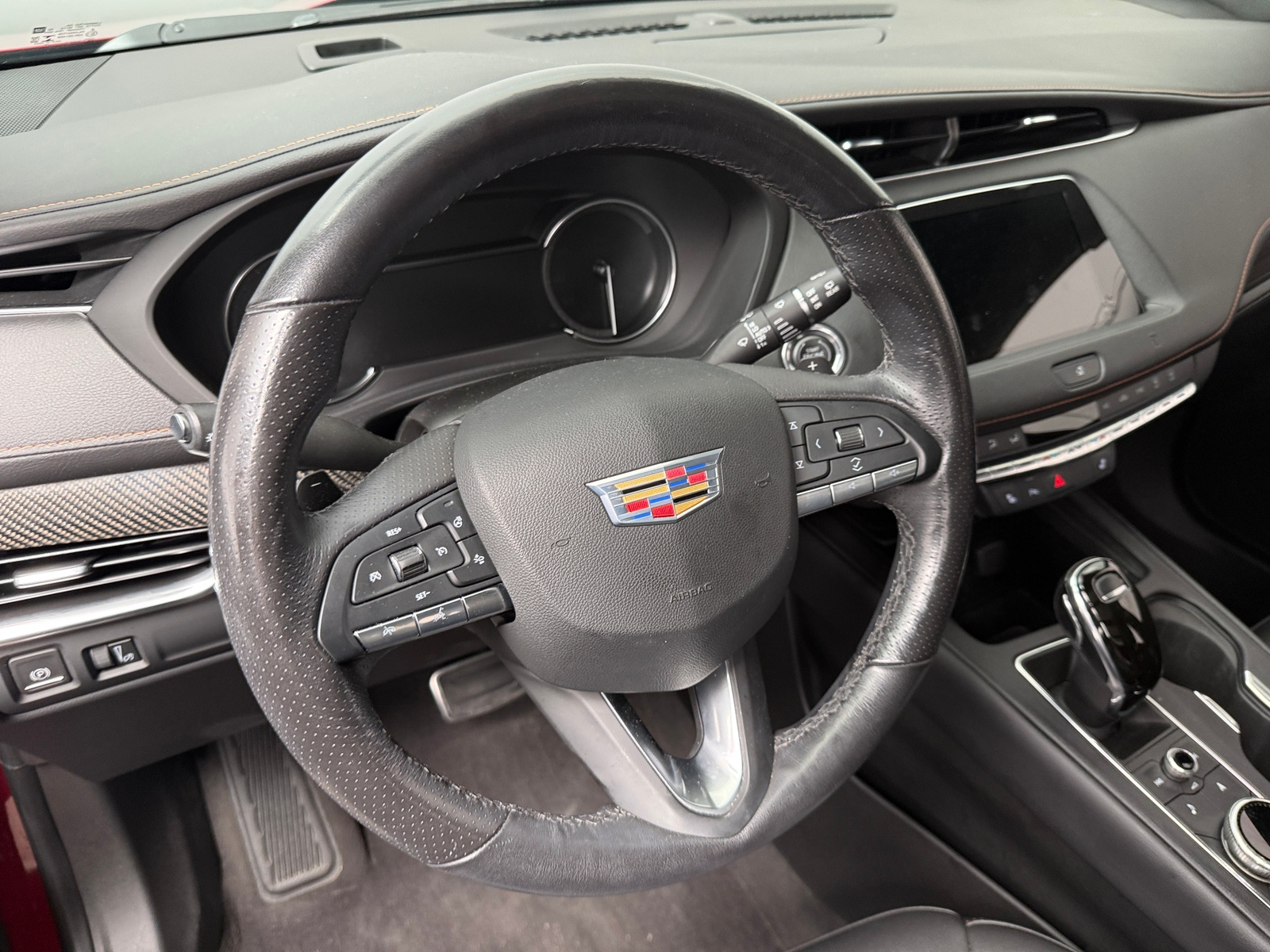Thumbnail: 2020 Cadillac XT4 - 4