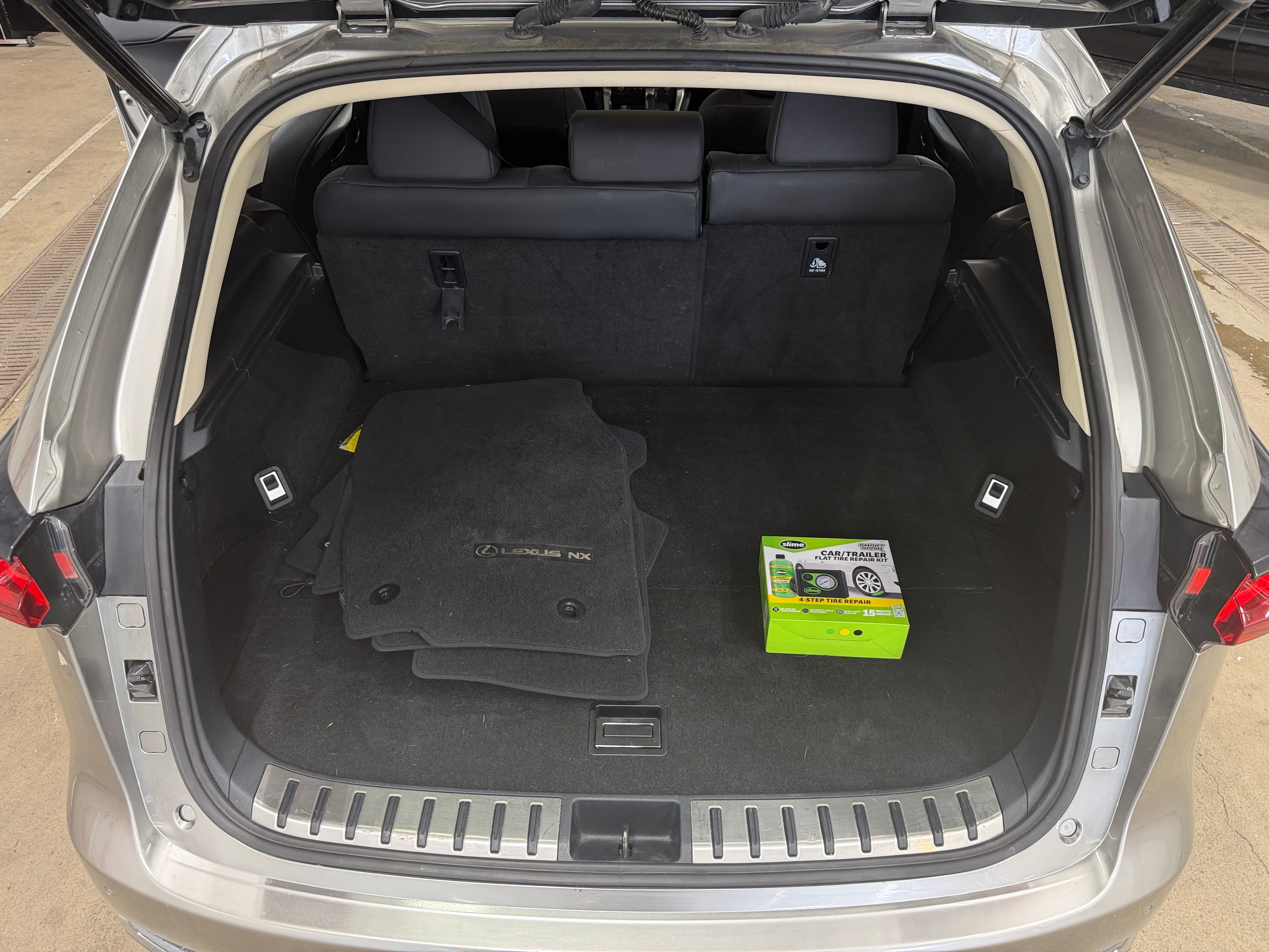 2019 Lexus NX Hybrid