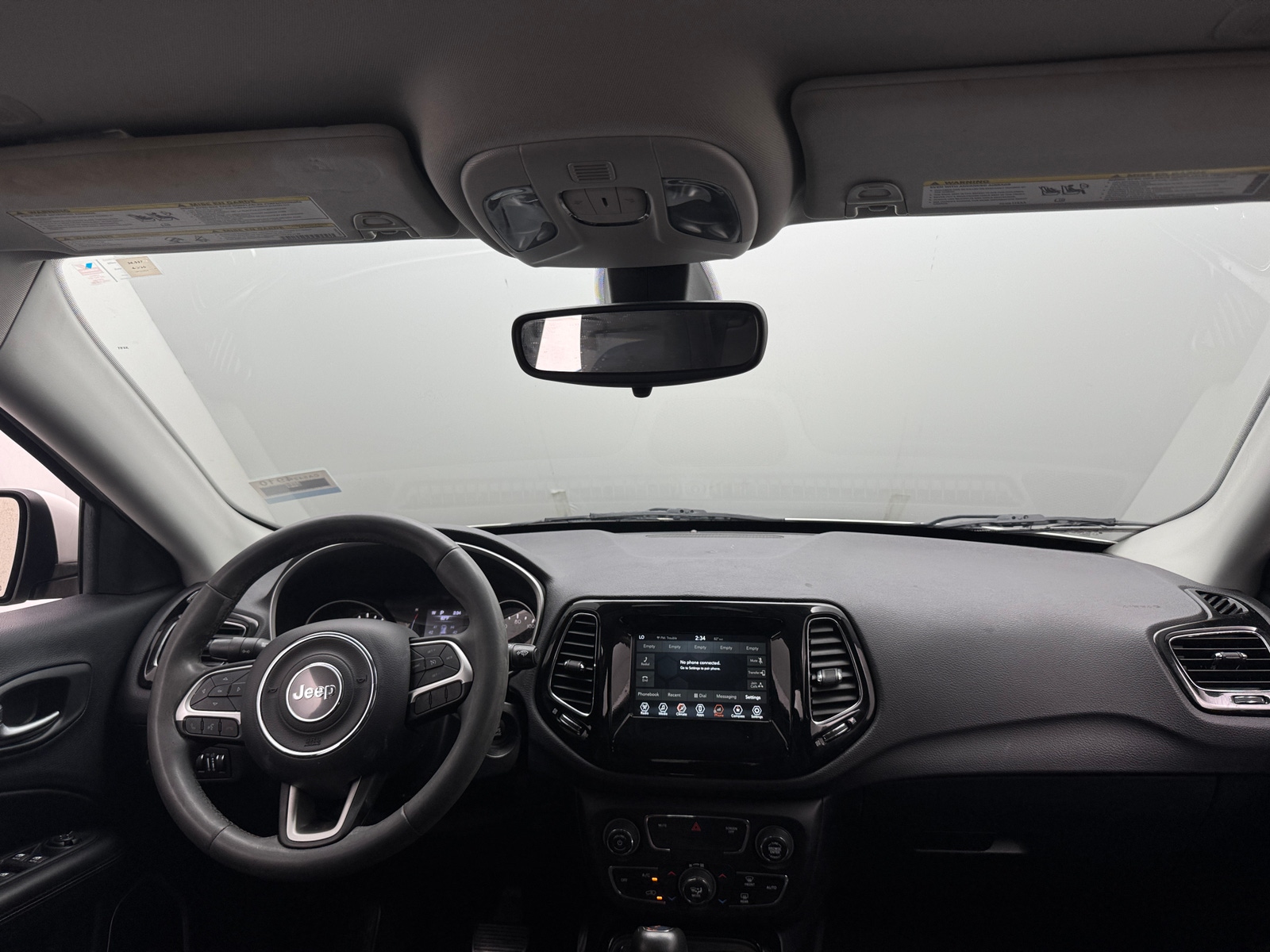 Thumbnail: 2021 Jeep Compass - 3
