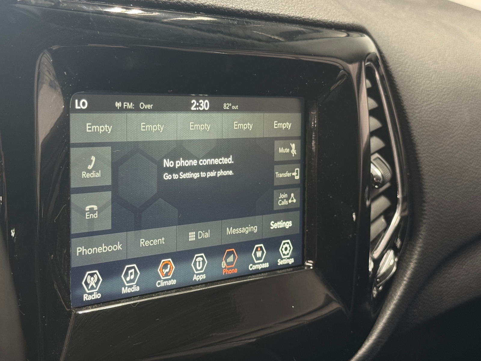 Thumbnail: 2021 Jeep Compass - 4