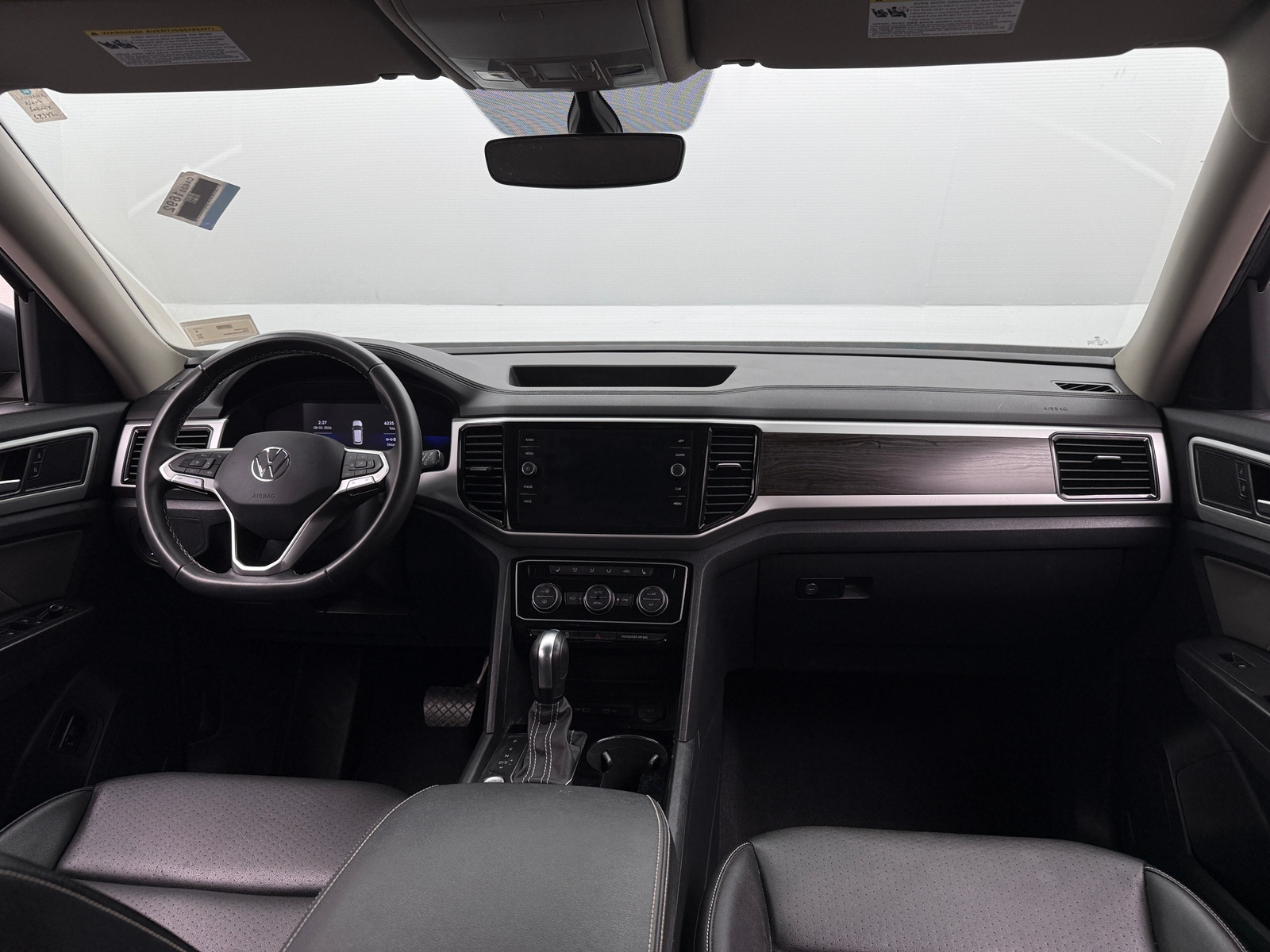 Thumbnail: 2022 Volkswagen Atlas - 2
