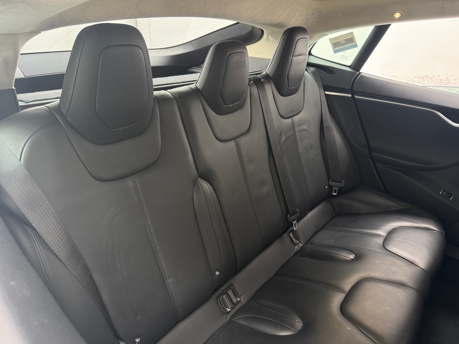 Thumbnail: 2015 Tesla Model S - 6