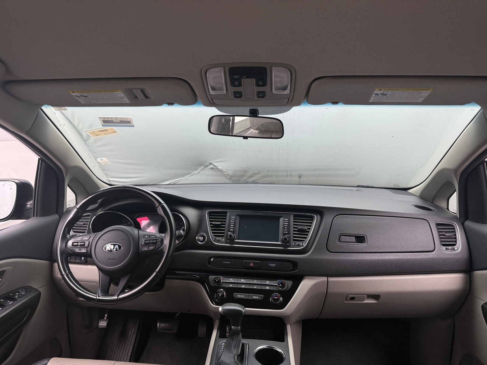 Thumbnail: 2020 Kia Sedona - 2