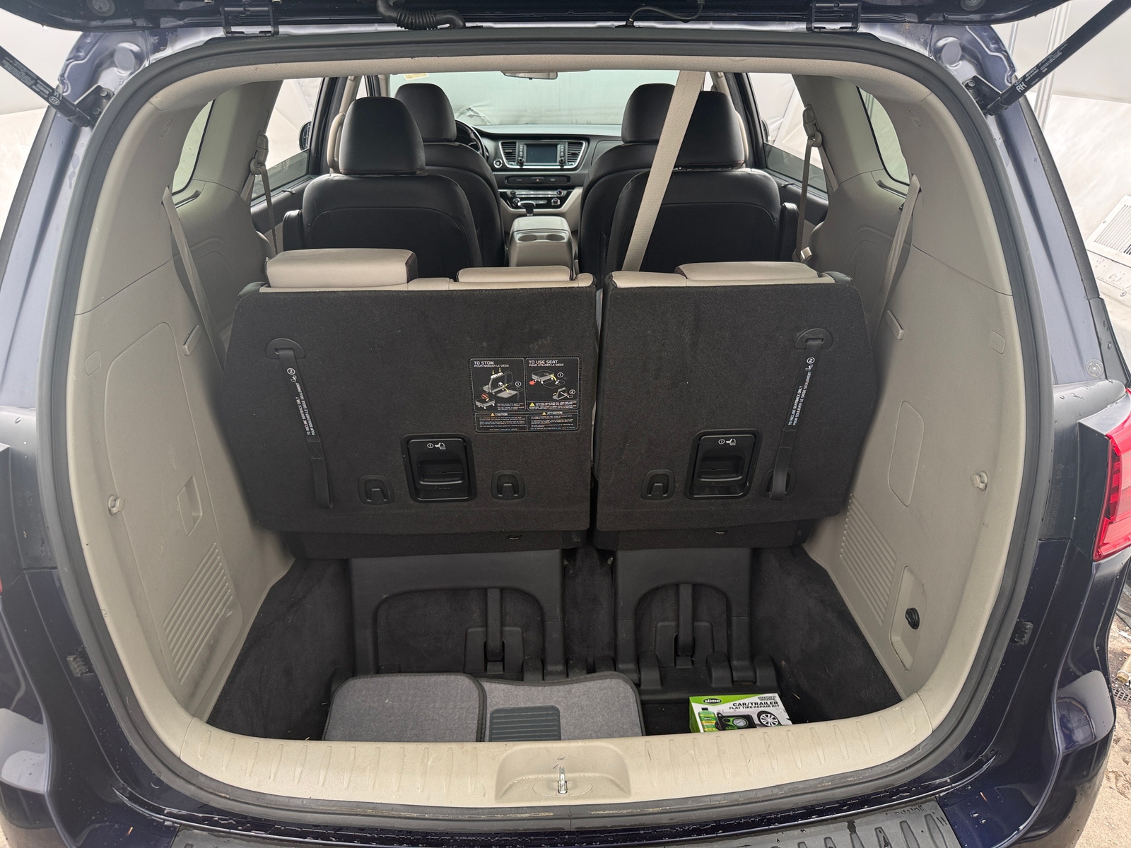 Thumbnail: 2020 Kia Sedona - 6