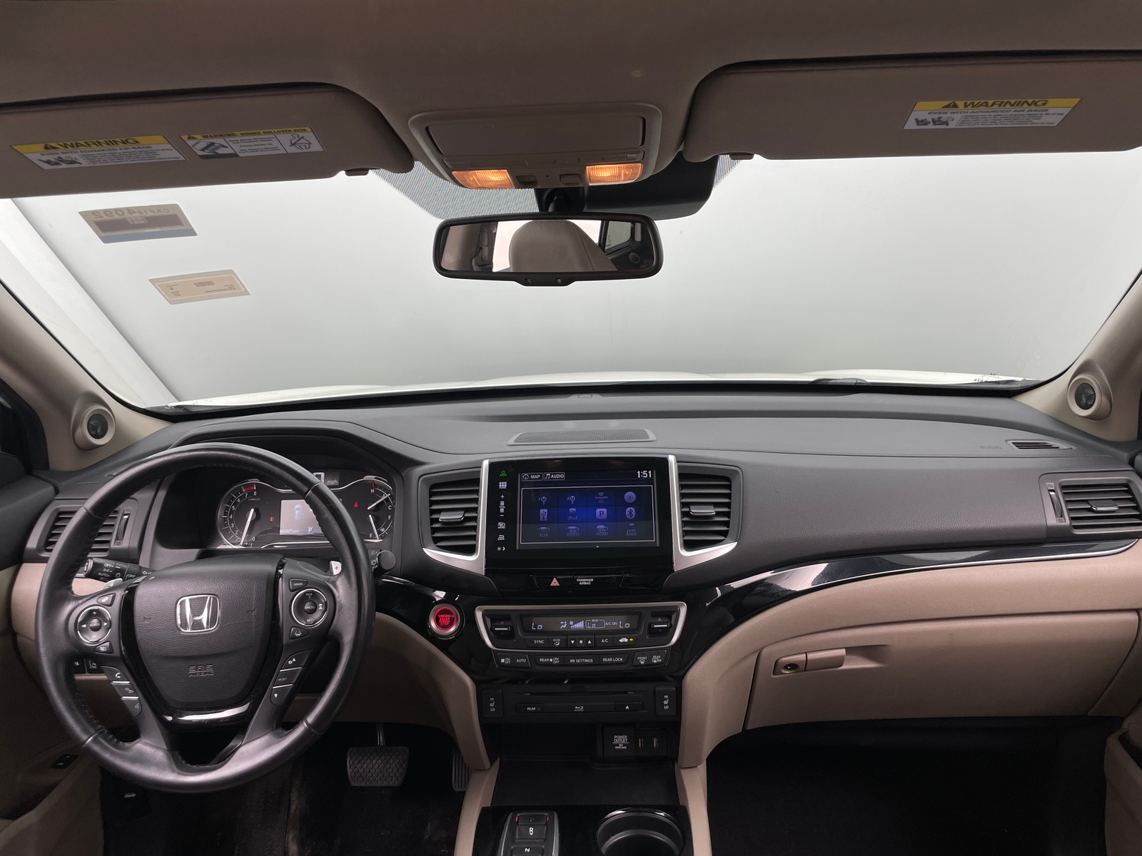 Thumbnail: 2016 Honda Pilot - 2
