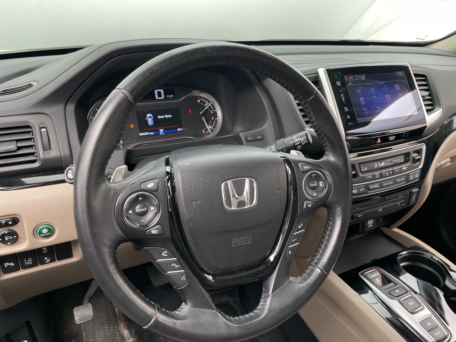 Thumbnail: 2016 Honda Pilot - 4