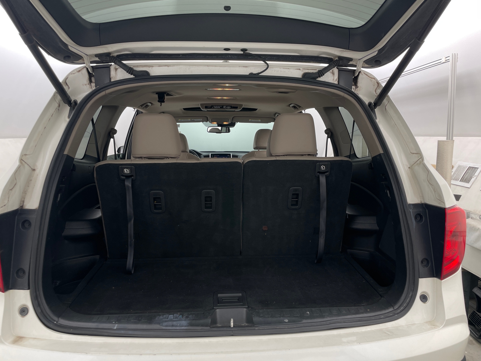 Thumbnail: 2016 Honda Pilot - 6
