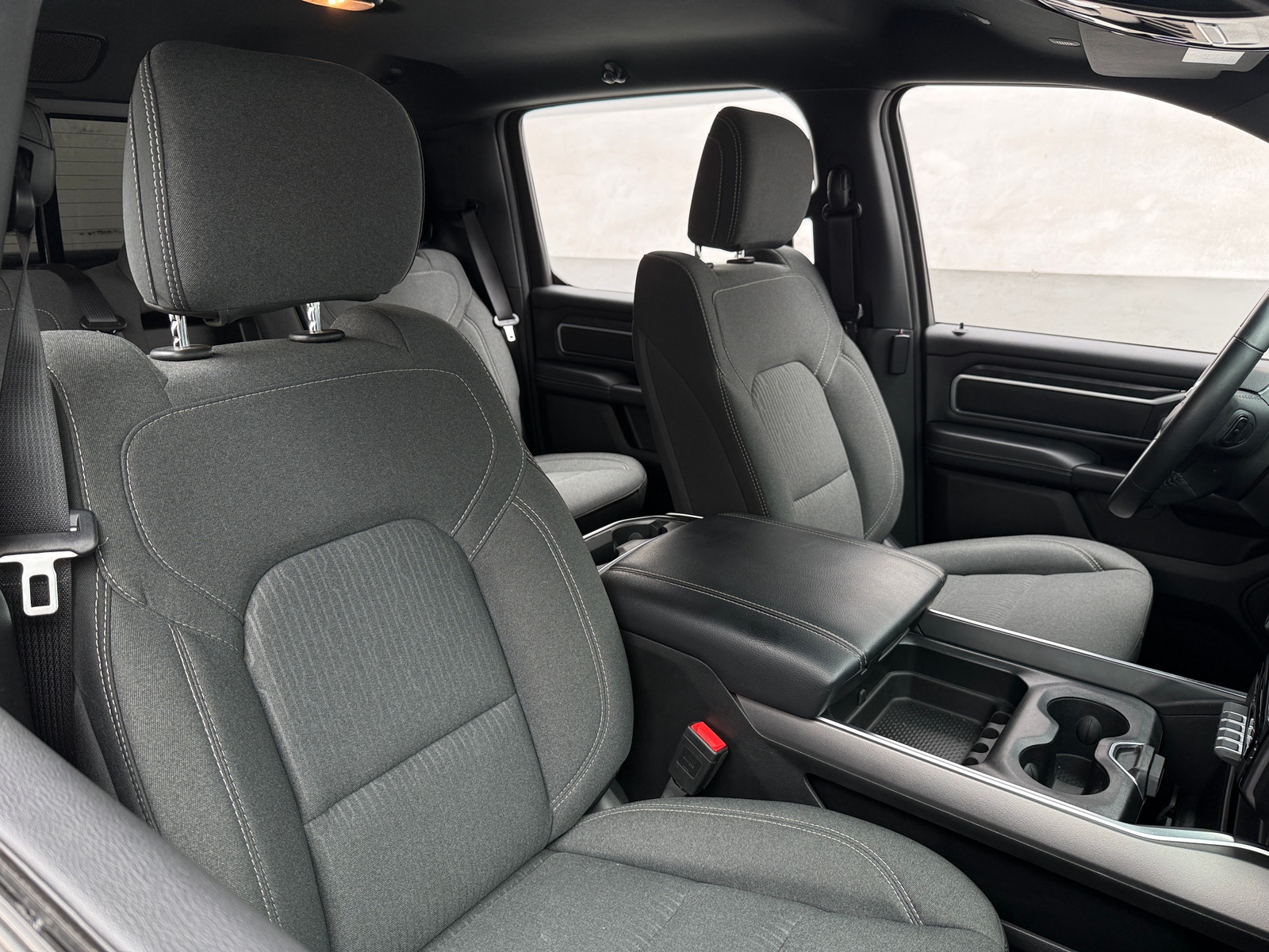 Thumbnail: 2024 RAM 1500 - 2