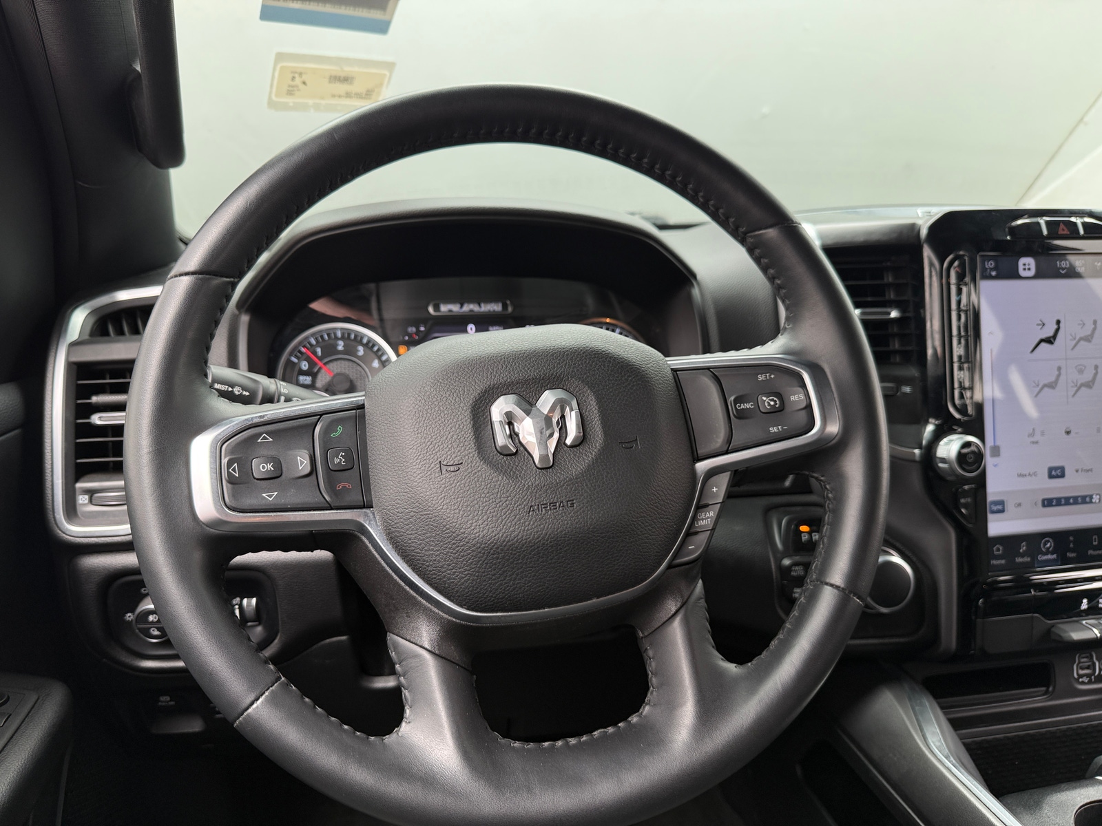 Thumbnail: 2024 RAM 1500 - 5