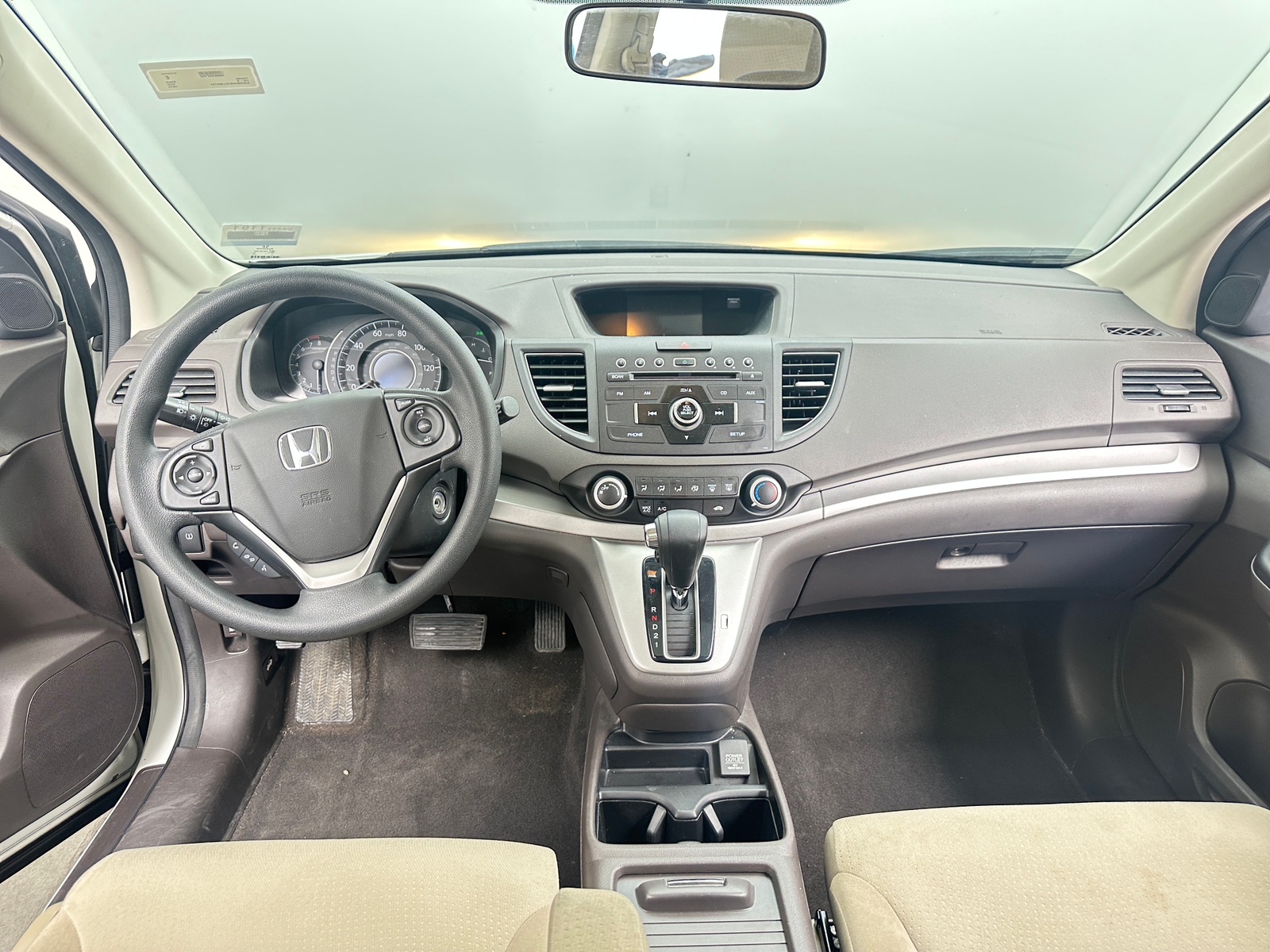 Thumbnail: 2014 Honda CR-V - 3