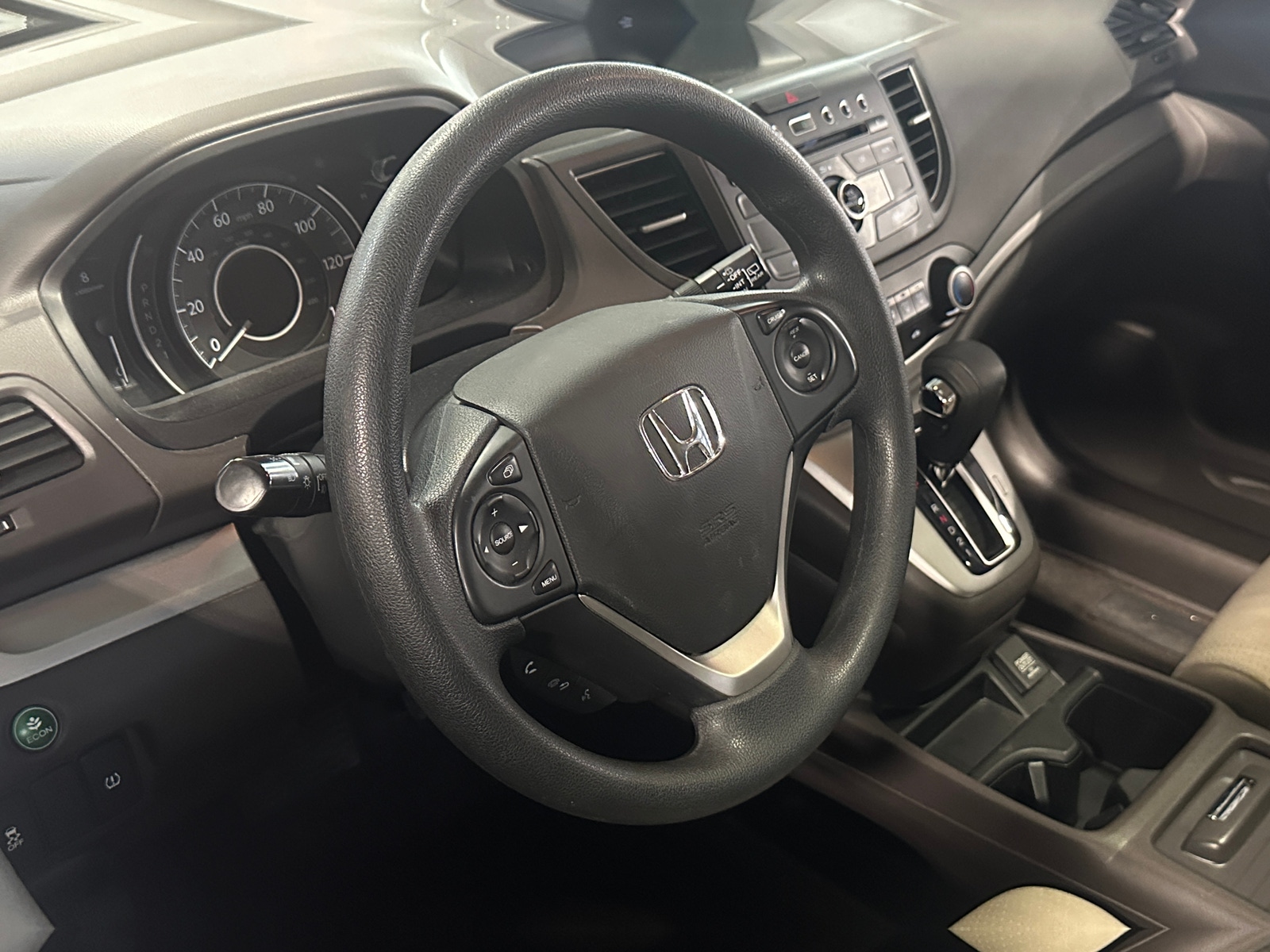 Thumbnail: 2014 Honda CR-V - 5