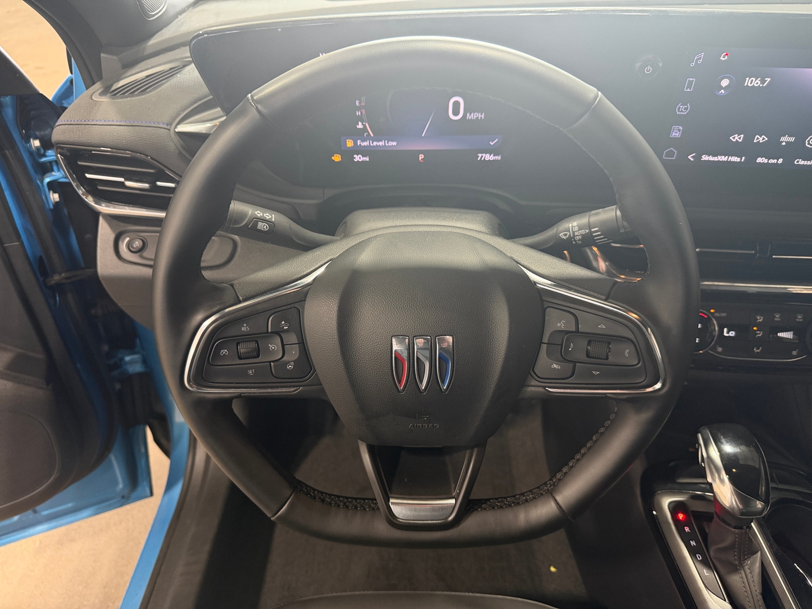 Thumbnail: 2025 Buick Envista - 4