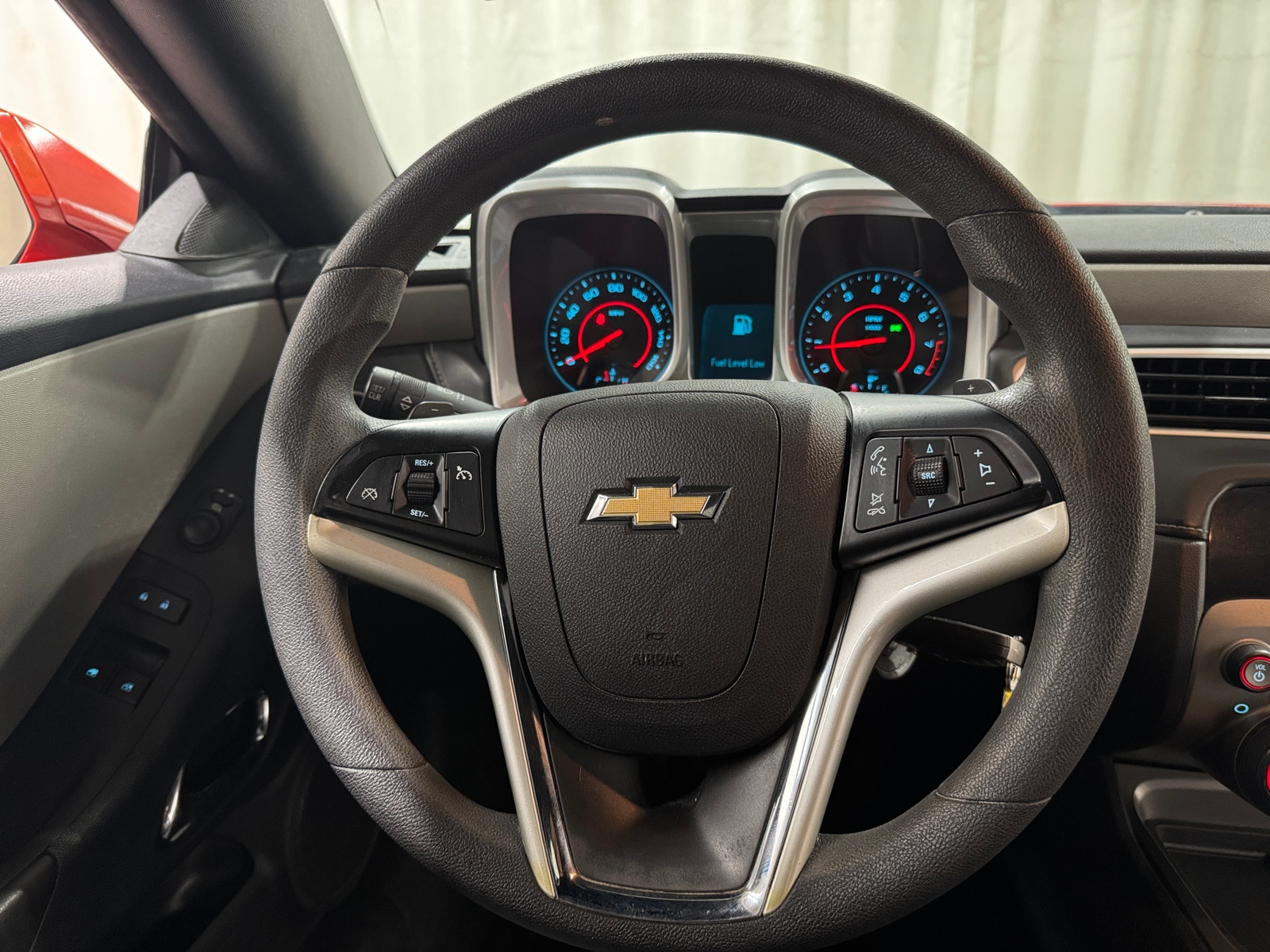 Thumbnail: 2012 Chevrolet Camaro - 4