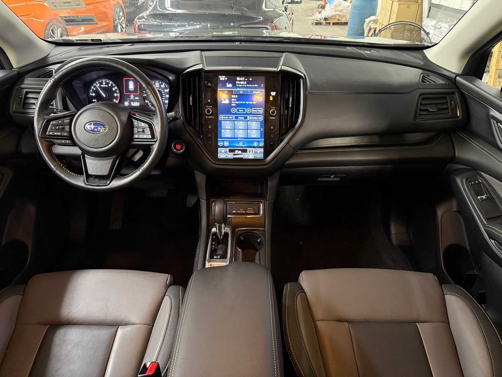 Thumbnail: 2024 Subaru Ascent - 2