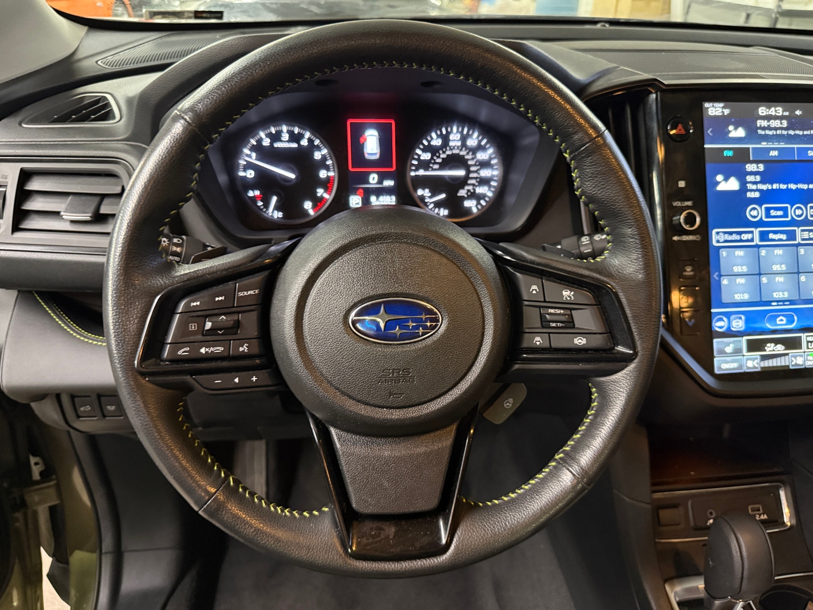 Thumbnail: 2024 Subaru Ascent - 4