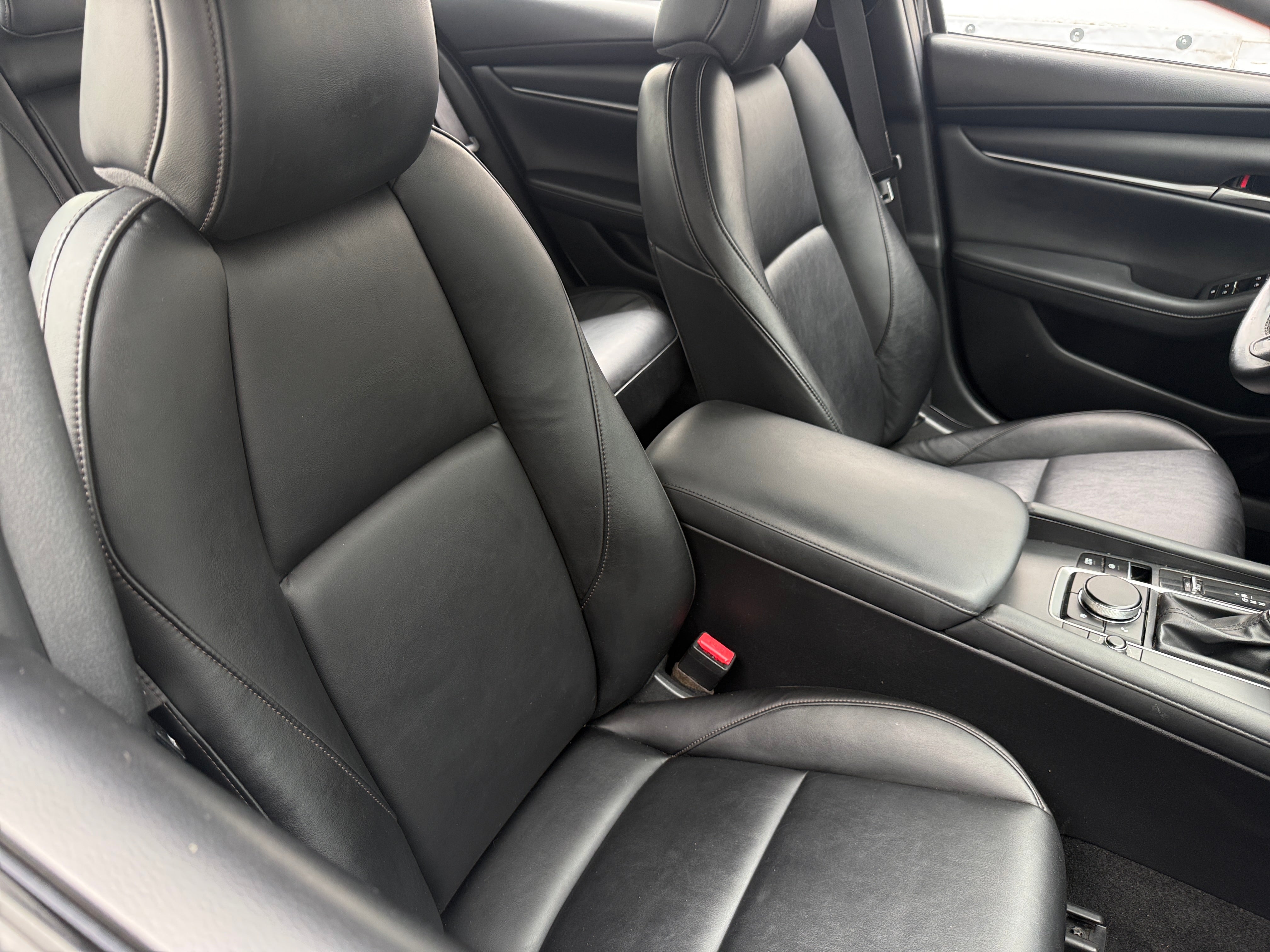2020 Mazda Mazda3 Sedan