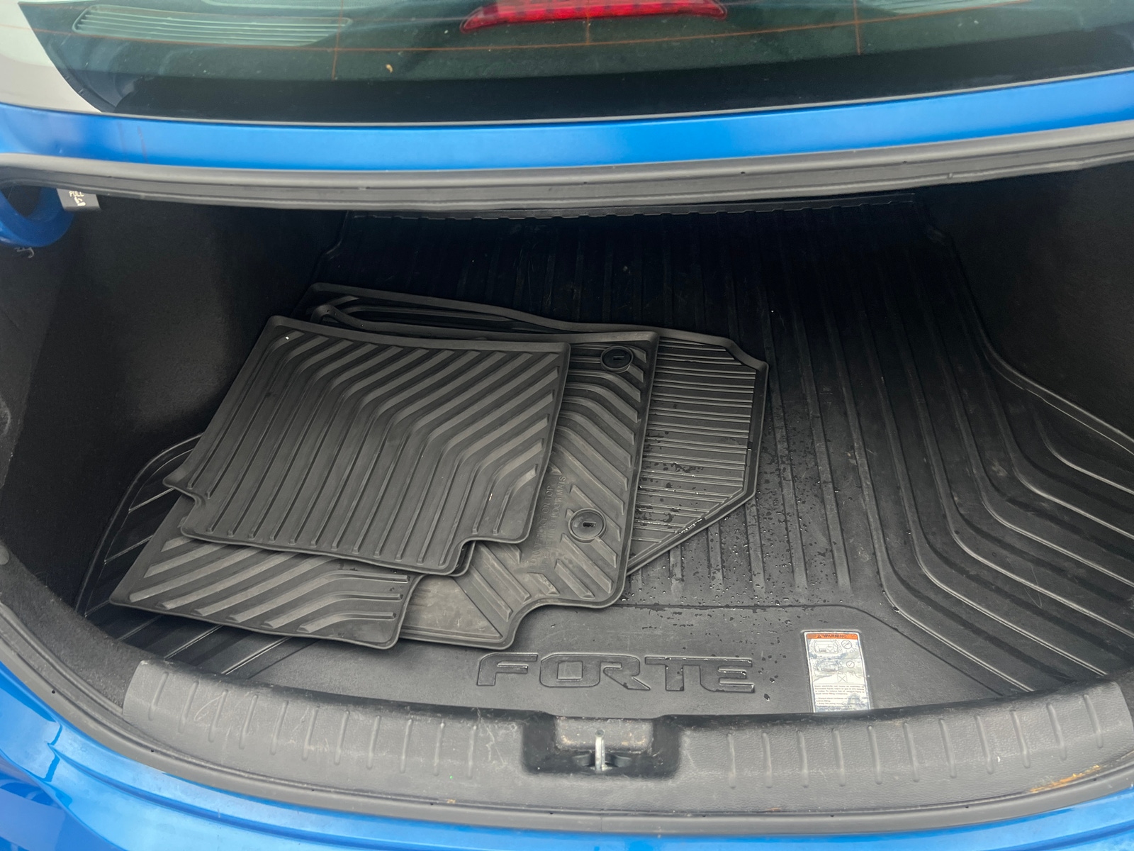 Thumbnail: 2023 Kia Forte - 6