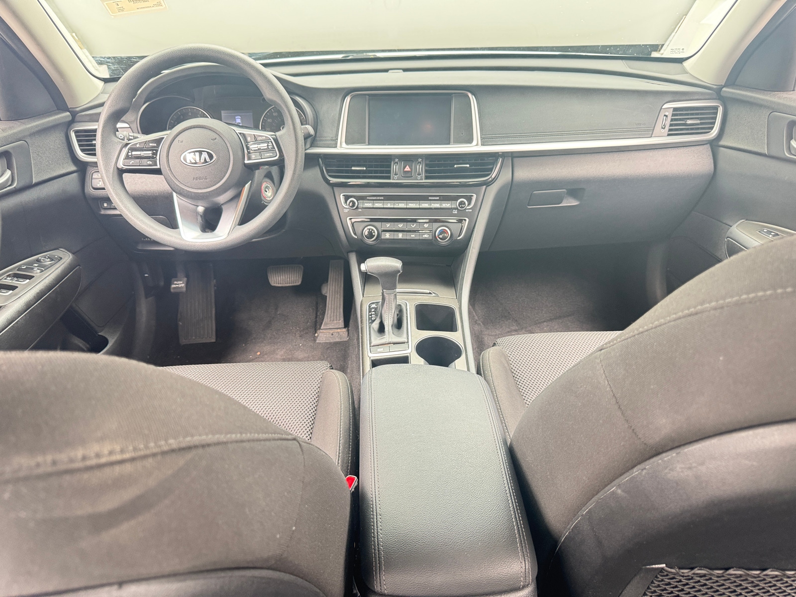 Thumbnail: 2019 Kia Optima - 3