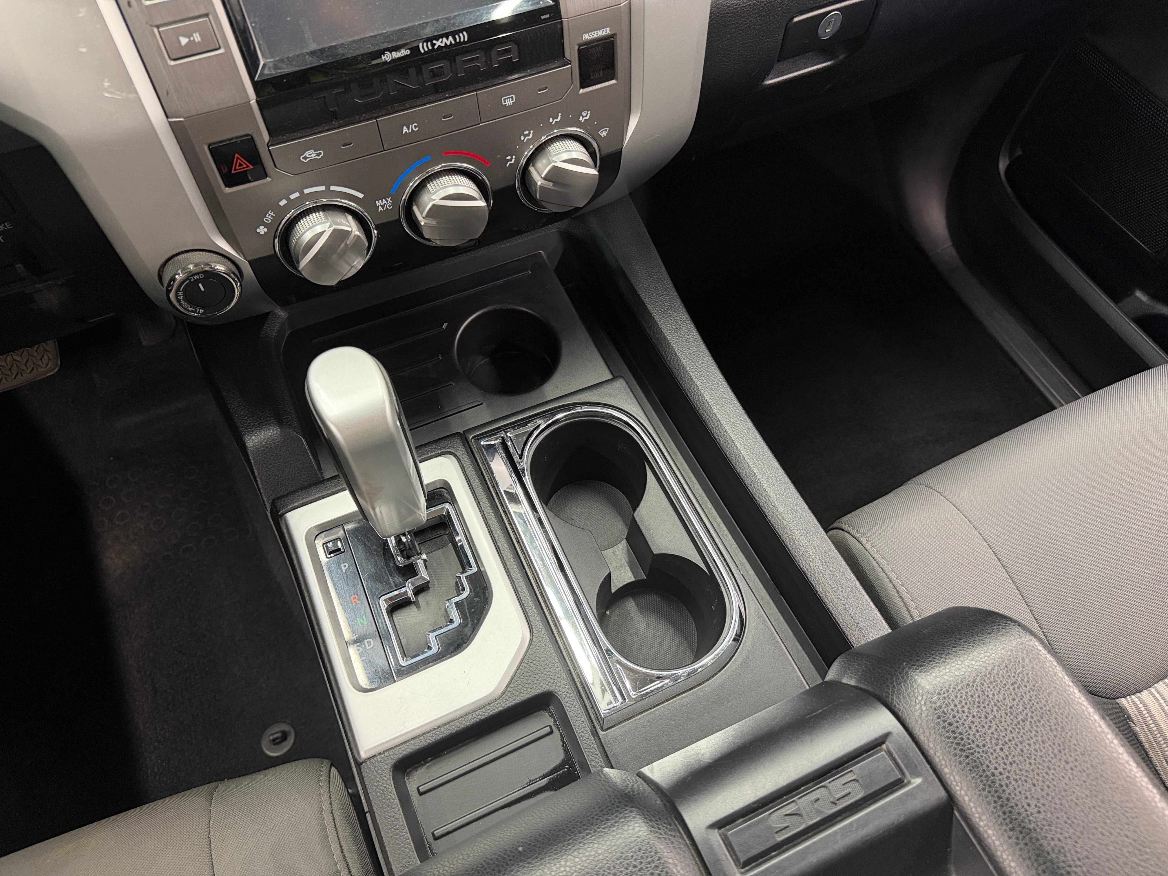 2017 Toyota Tundra