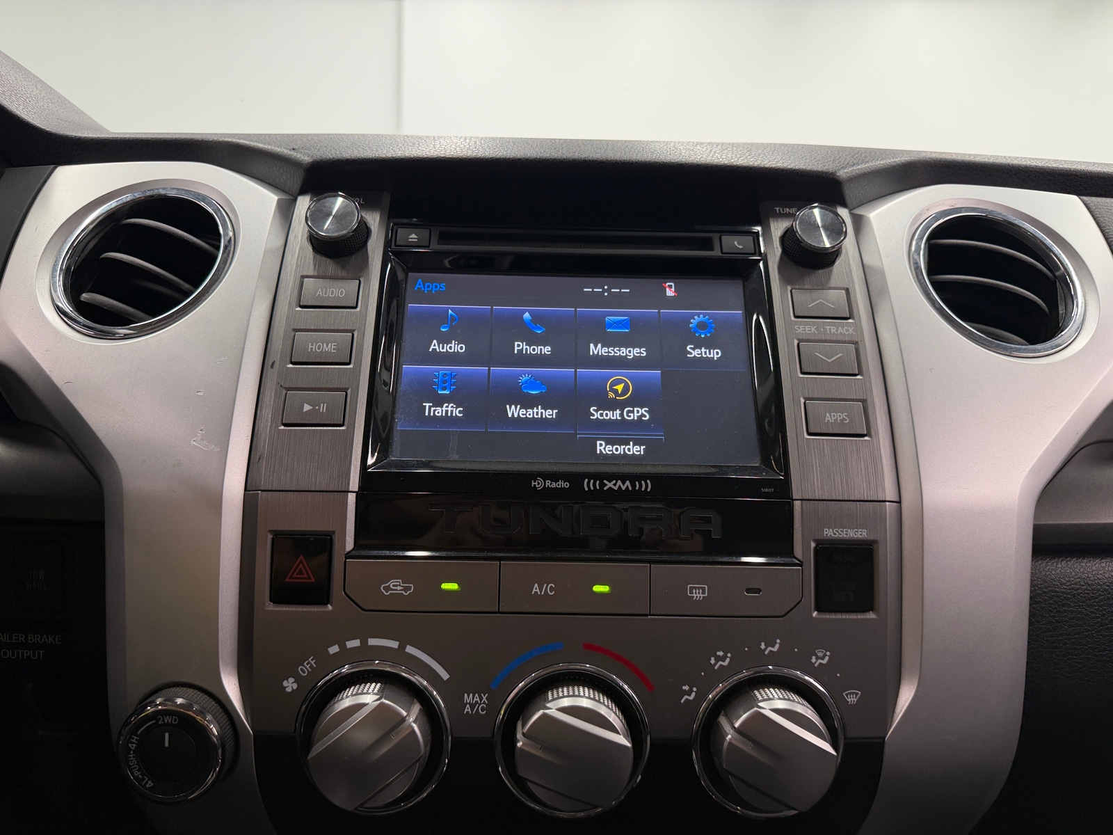 Thumbnail: 2017 Toyota Tundra - 4