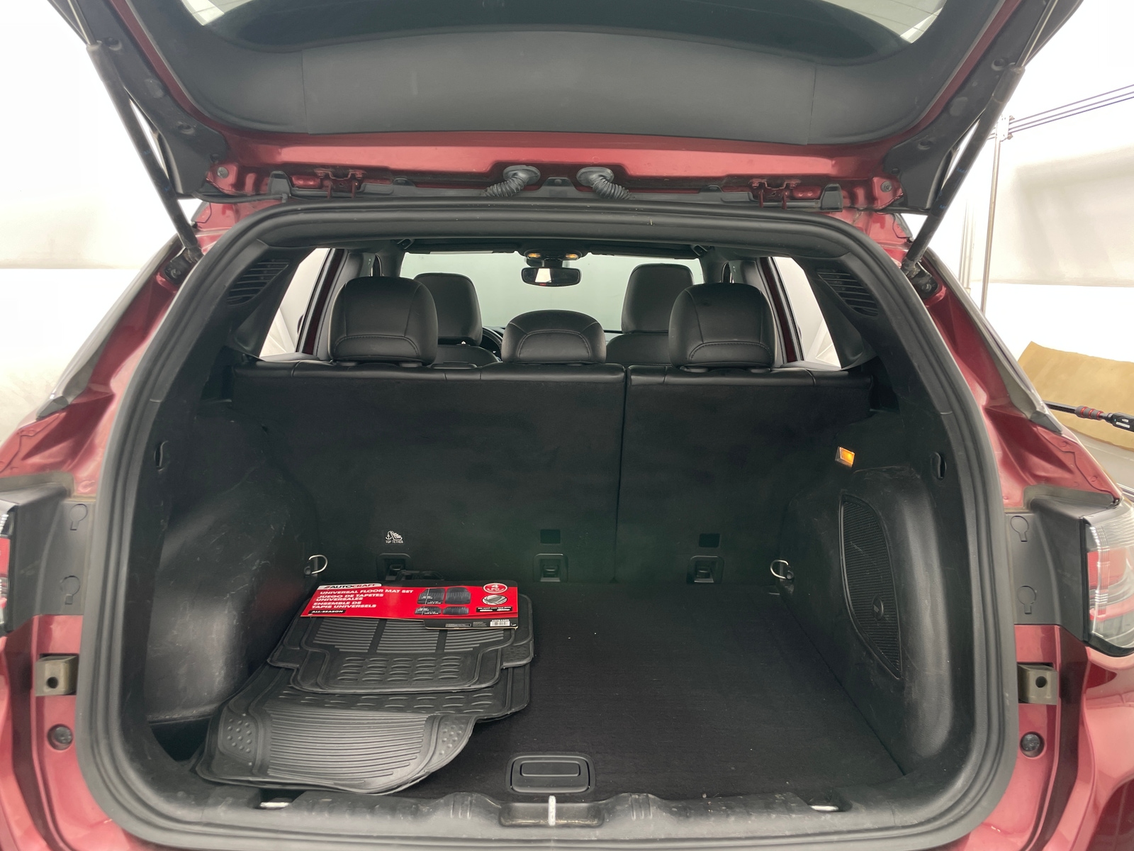 Thumbnail: 2022 Jeep Compass - 6