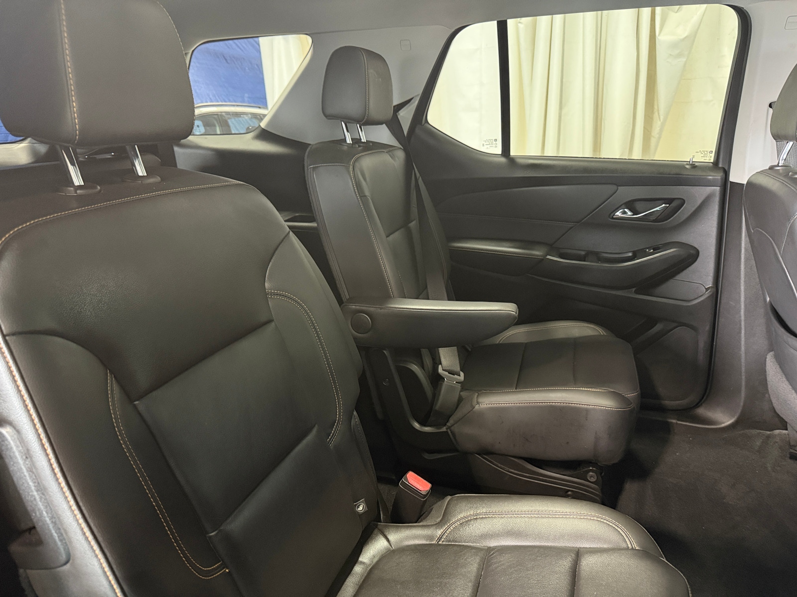 Thumbnail: 2021 Chevrolet Traverse - 5