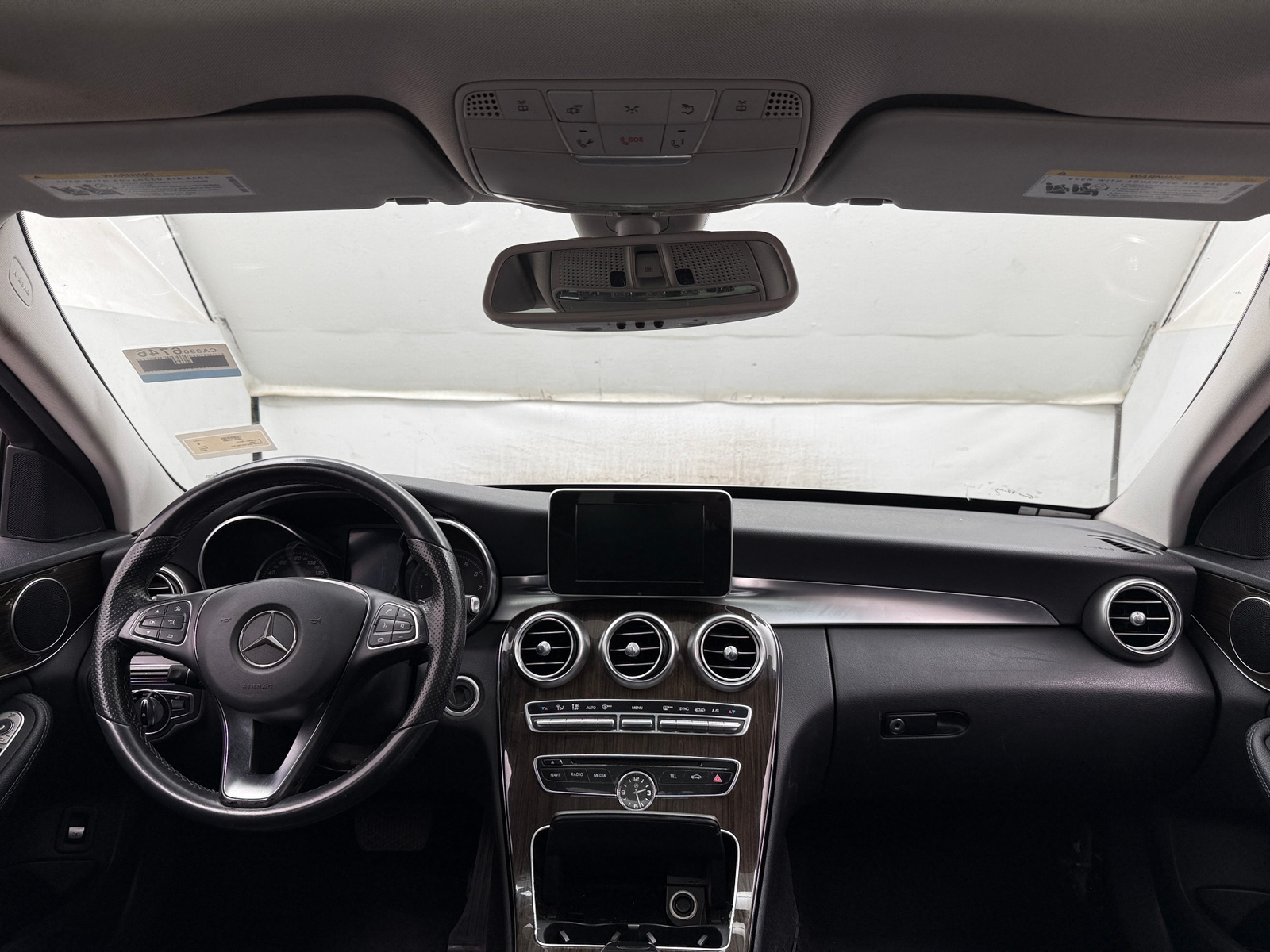 Thumbnail: 2016 Mercedes-Benz C-Class - 2