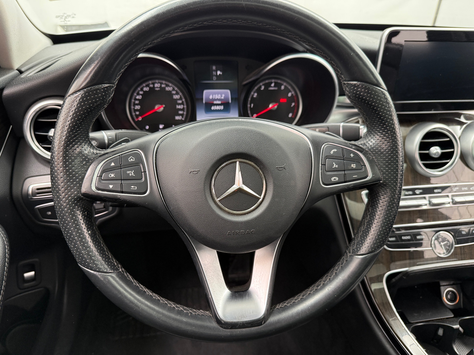 Thumbnail: 2016 Mercedes-Benz C-Class - 4