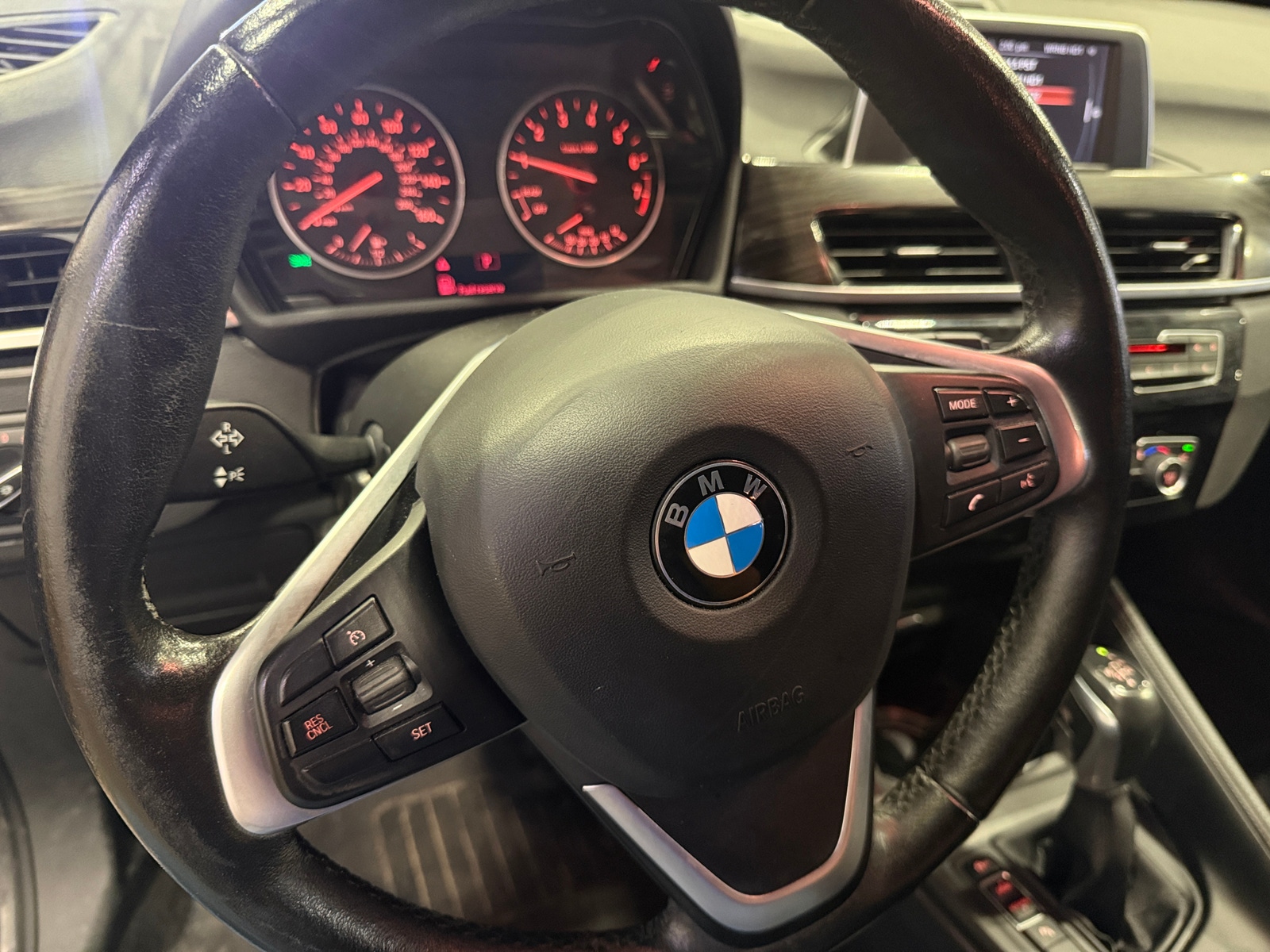 Thumbnail: 2017 BMW X1 - 4