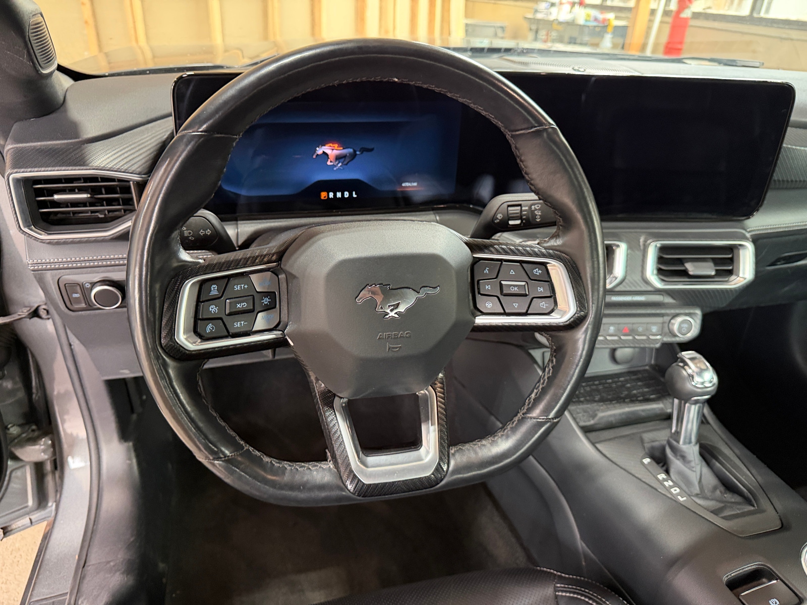 Thumbnail: 2024 Ford Mustang - 4