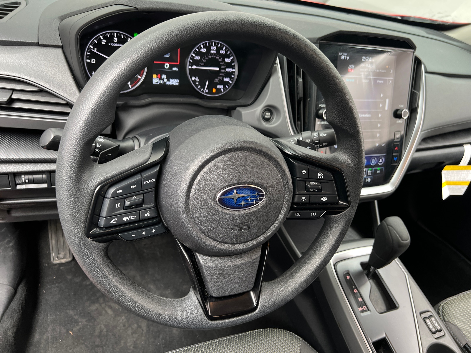 Thumbnail: 2024 Subaru Crosstrek - 5