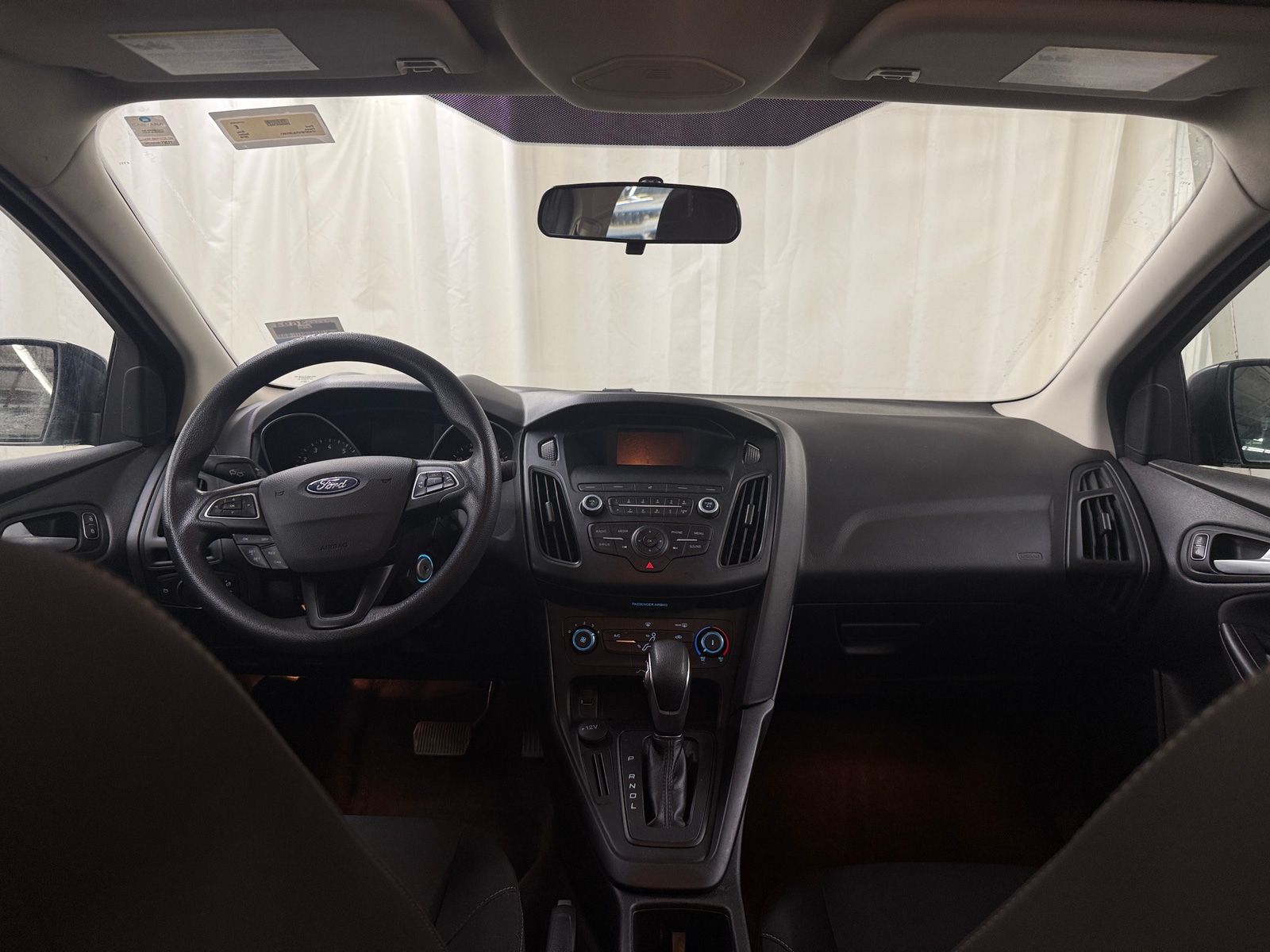 Thumbnail: 2018 Ford Focus - 3