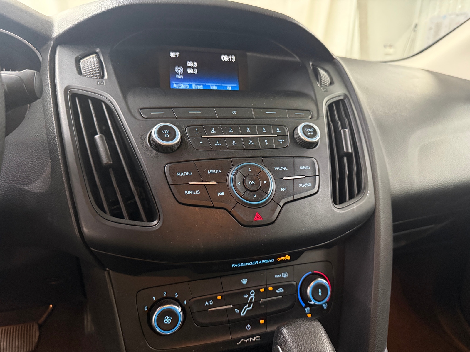 Thumbnail: 2018 Ford Focus - 4