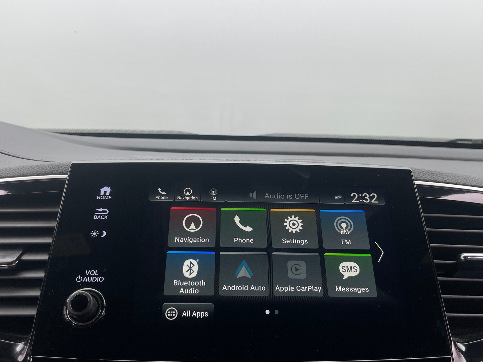 Thumbnail: 2019 Honda Passport - 3