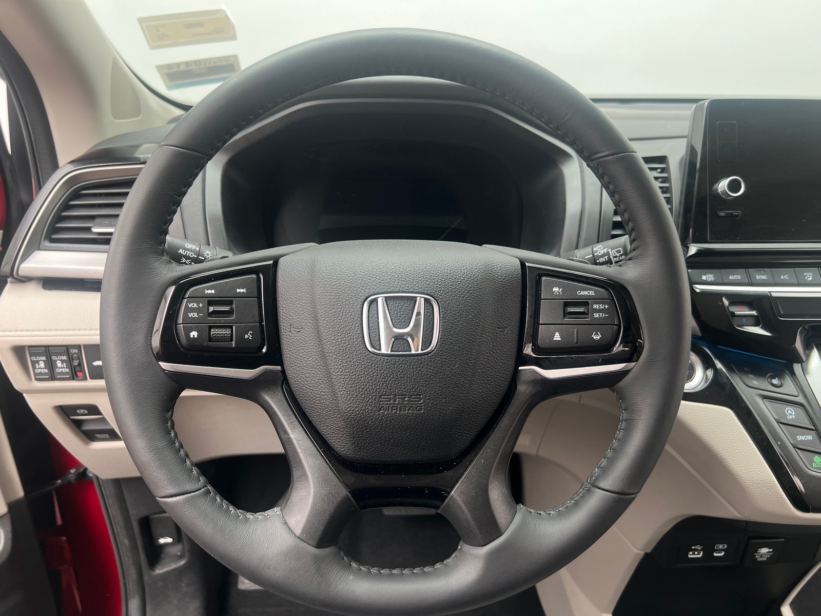 Thumbnail: 2025 Honda Odyssey - 4