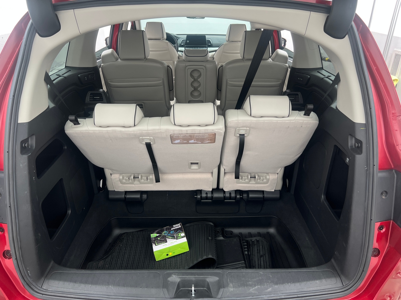 Thumbnail: 2025 Honda Odyssey - 6